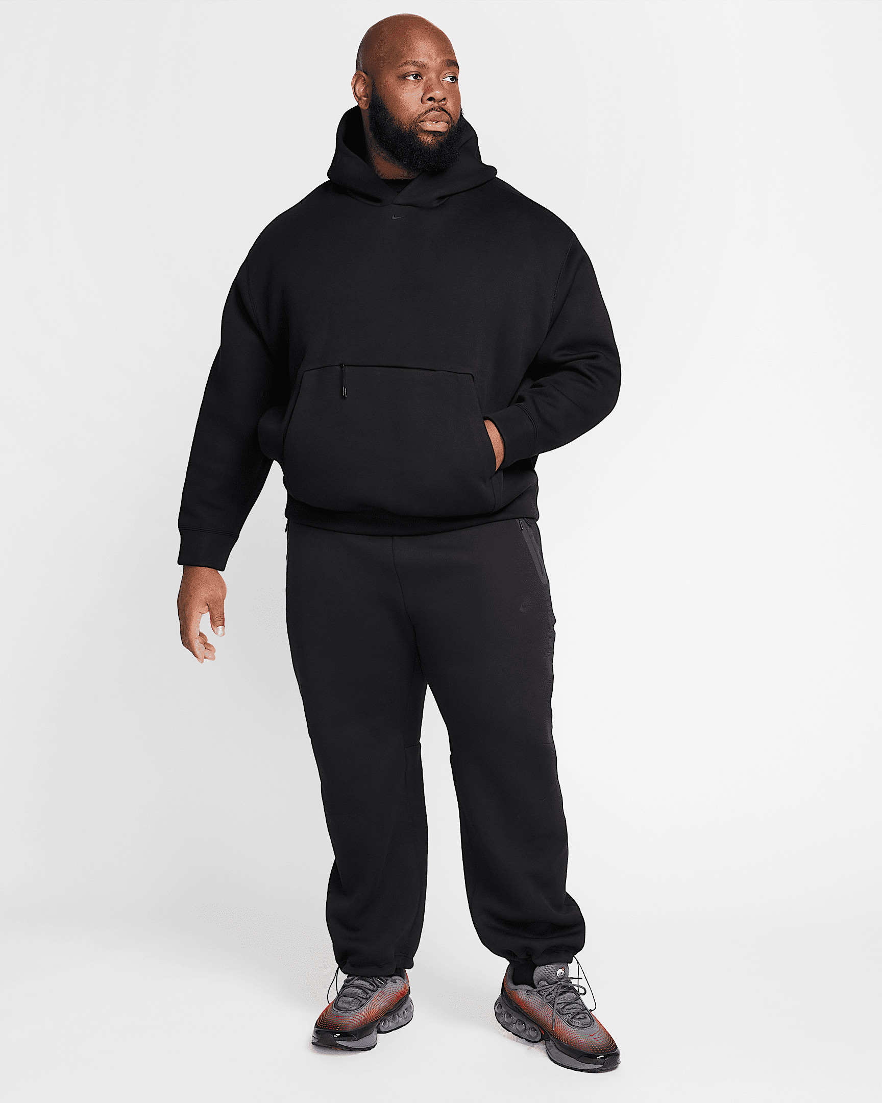 Nike Tech Men's Fleece Hoodie - 17