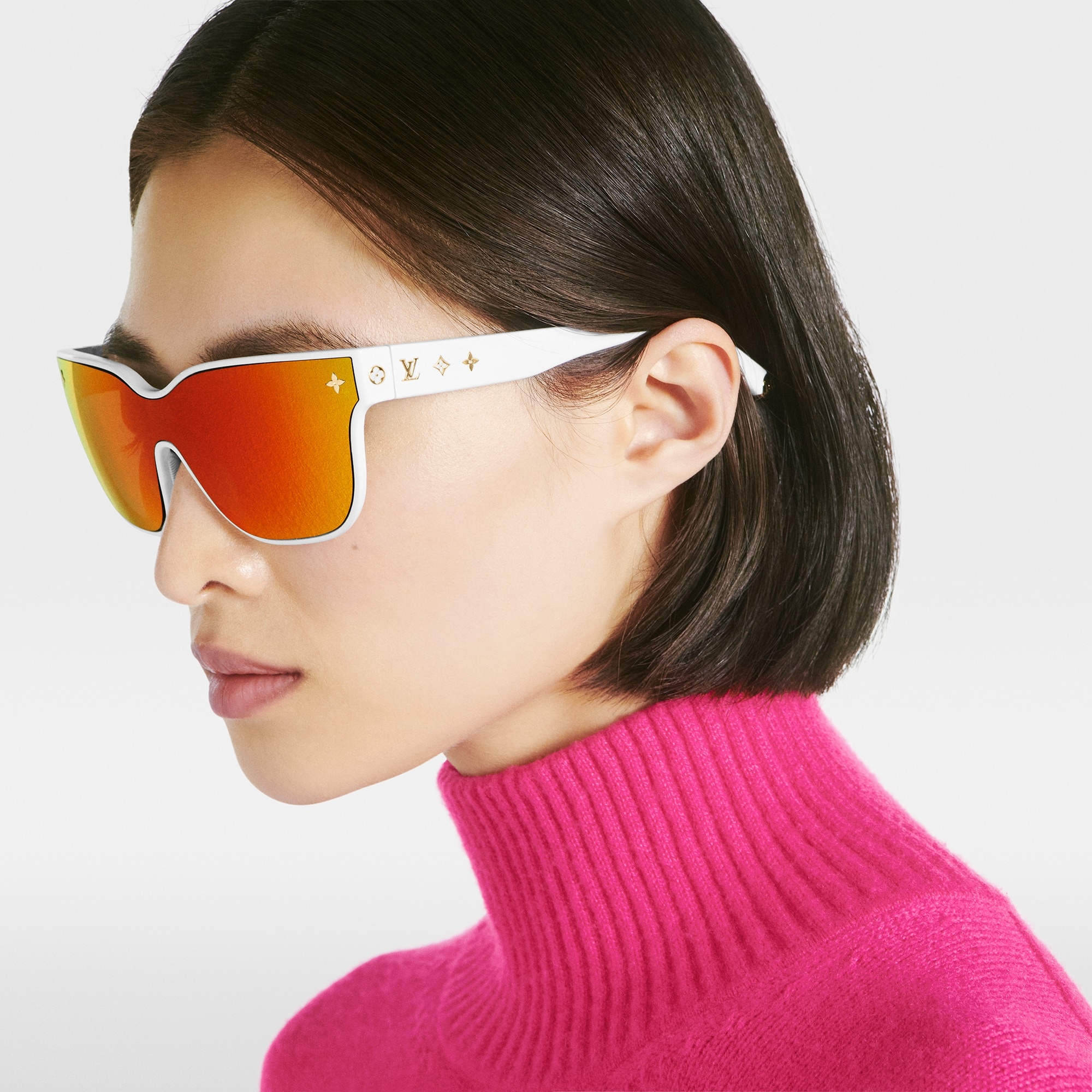 LV Shadow Square Sunglasses - 6