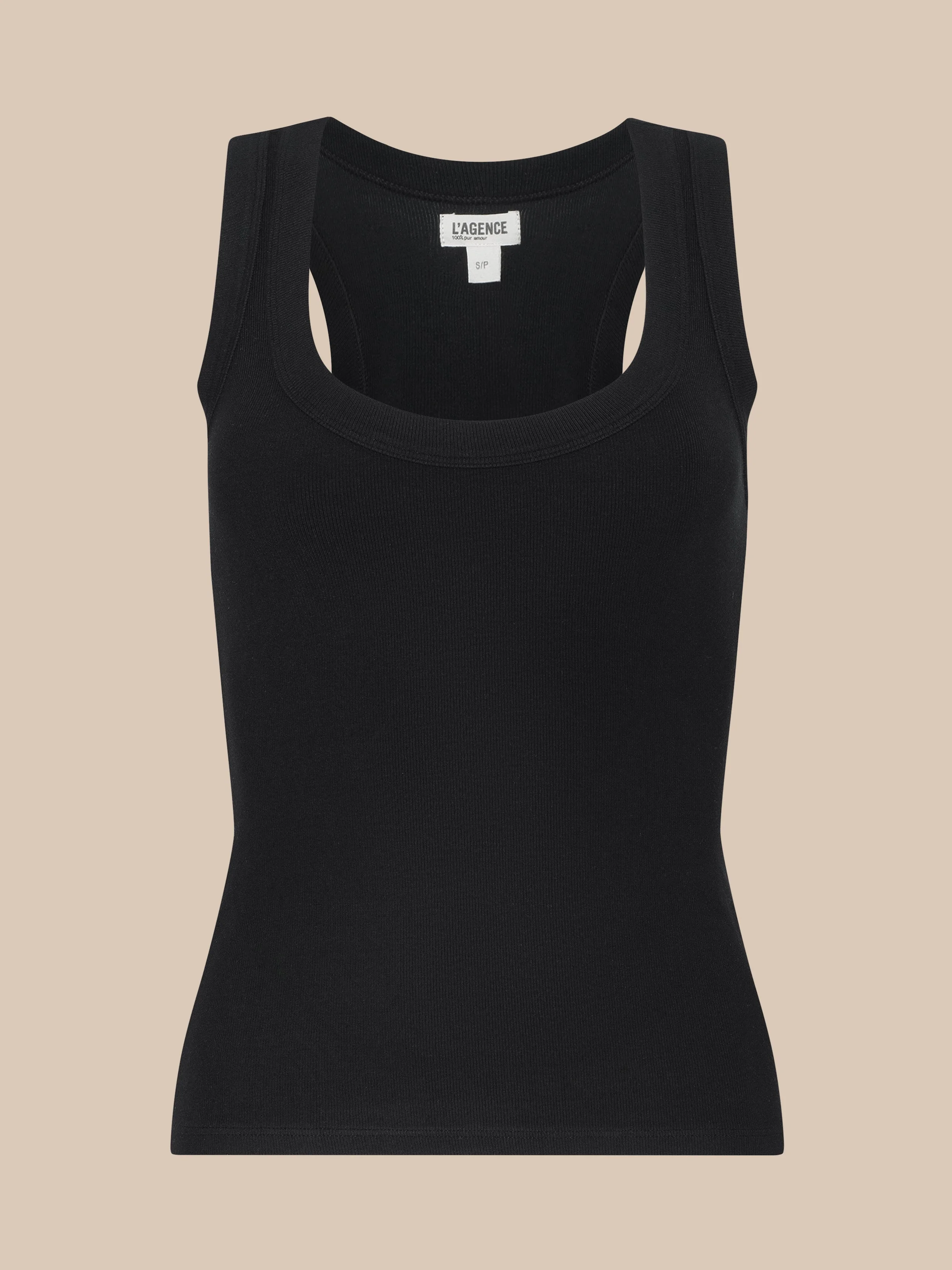 Shania Racerback Tank - 1