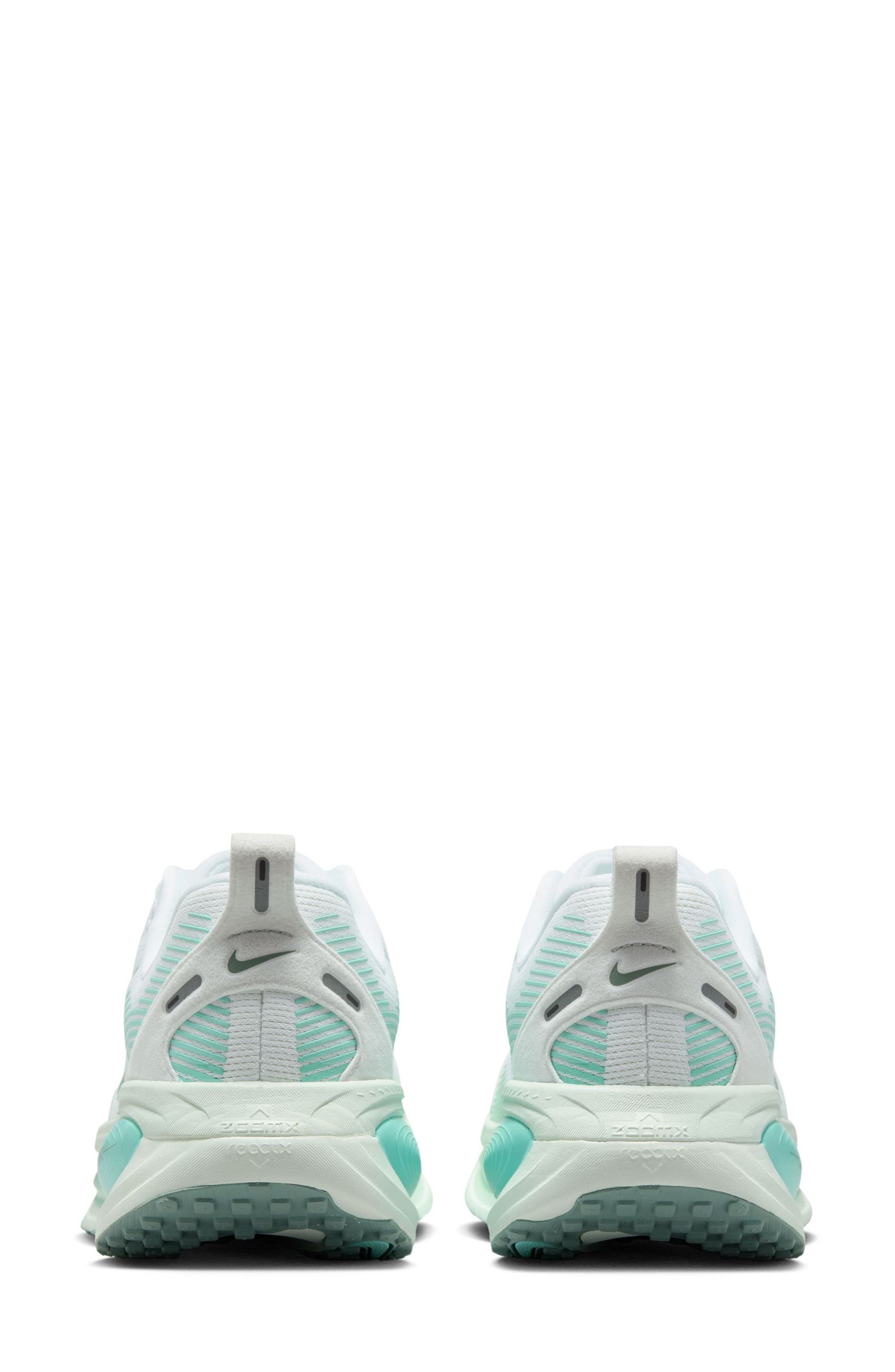 Nike Vomero 18 Running Shoe in White/Cannon/Mint Foam at Nordstrom - 5