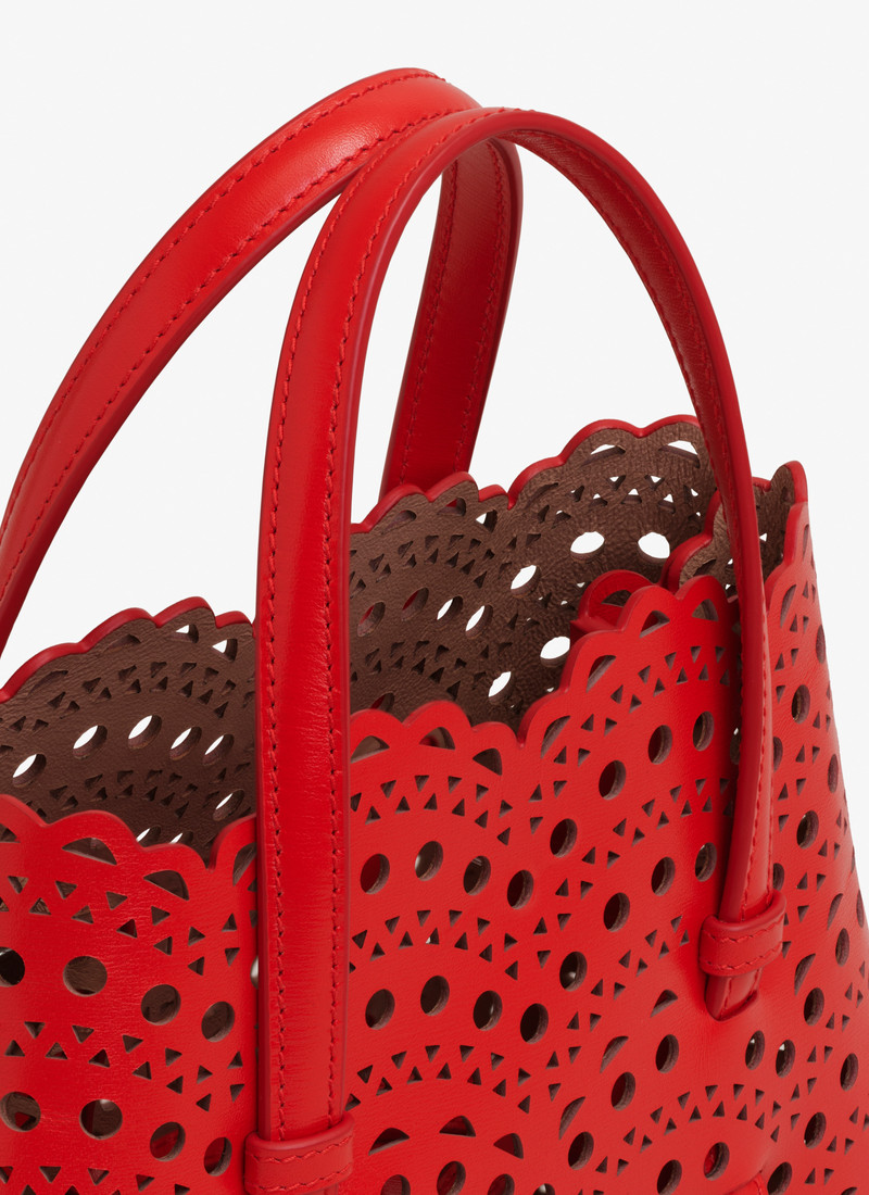 MINA 20 BAG IN VIENNE WAVE CALFSKIN 5