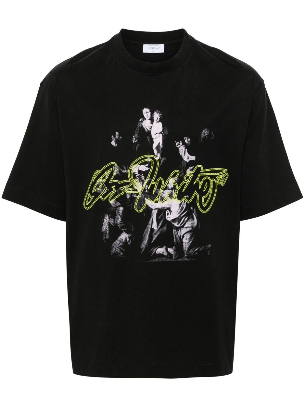 Script Mary Skate T-Shirt - 1