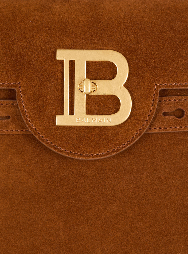 Suede B-Buzz 23 bag 7