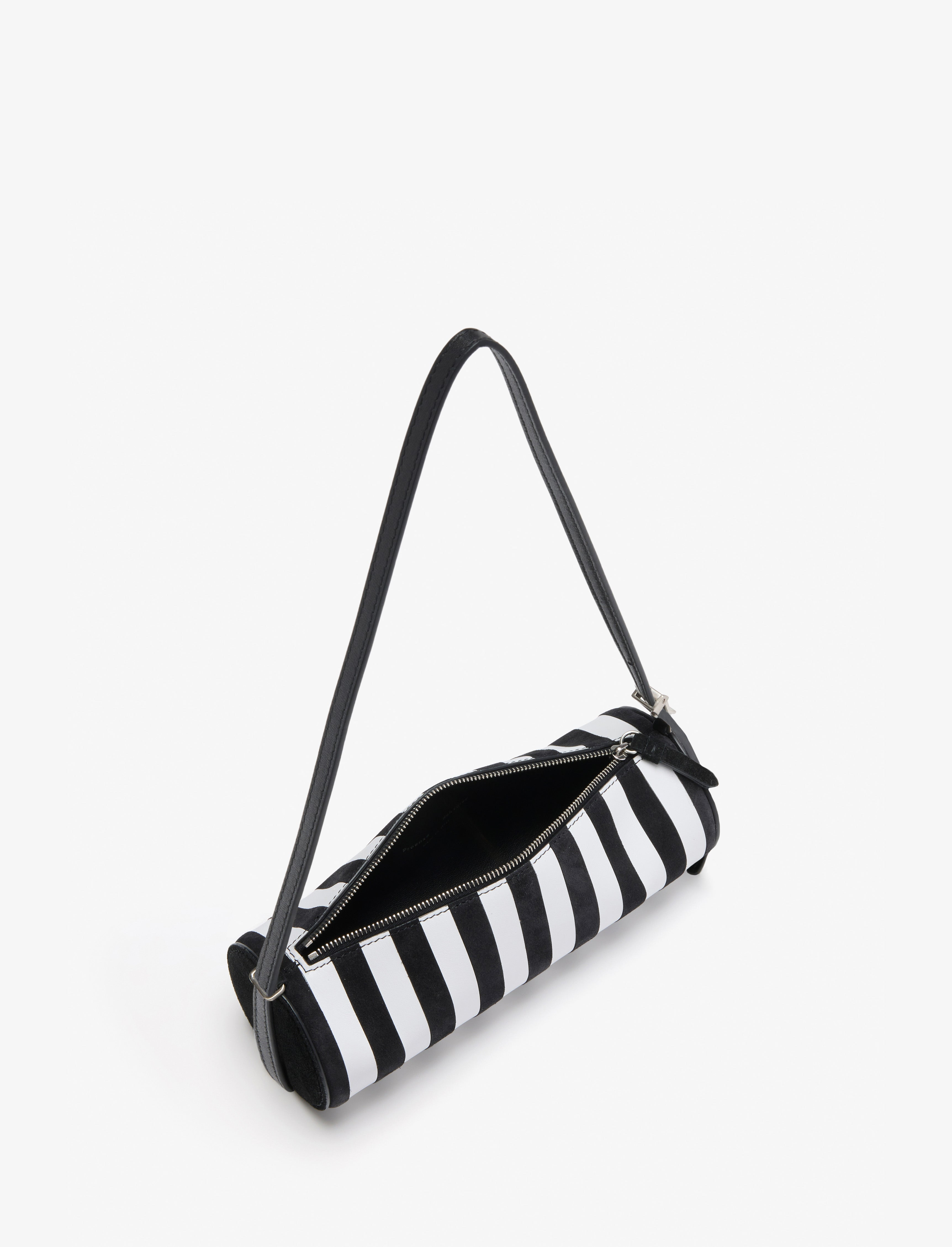Silo Bag in Pieced Stripes - 5