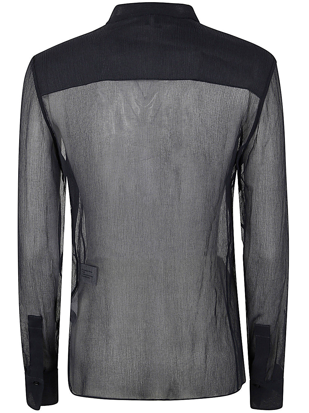 Chloe Women Silk Crepon Shirt - 7