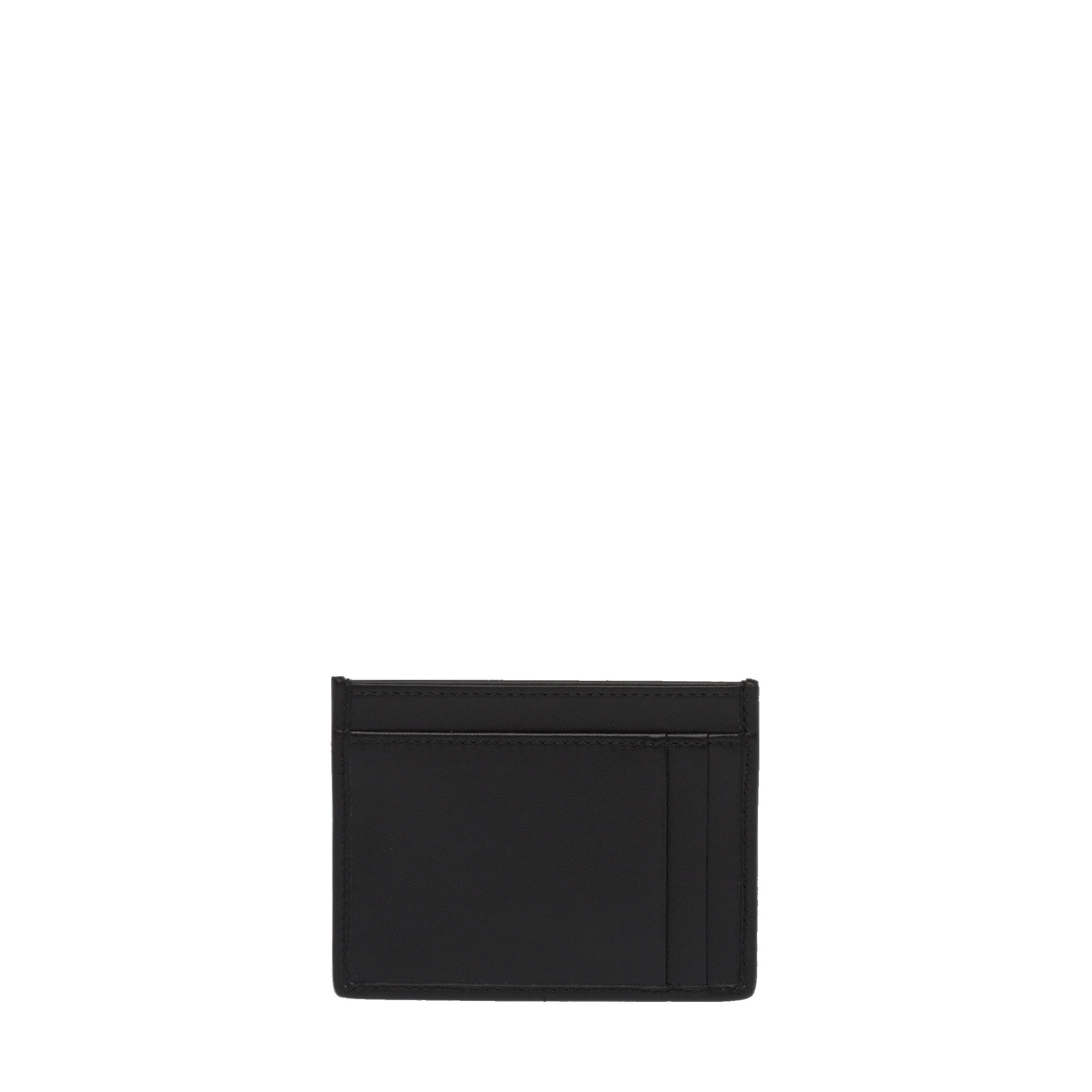 Nappa leather card holder - 3