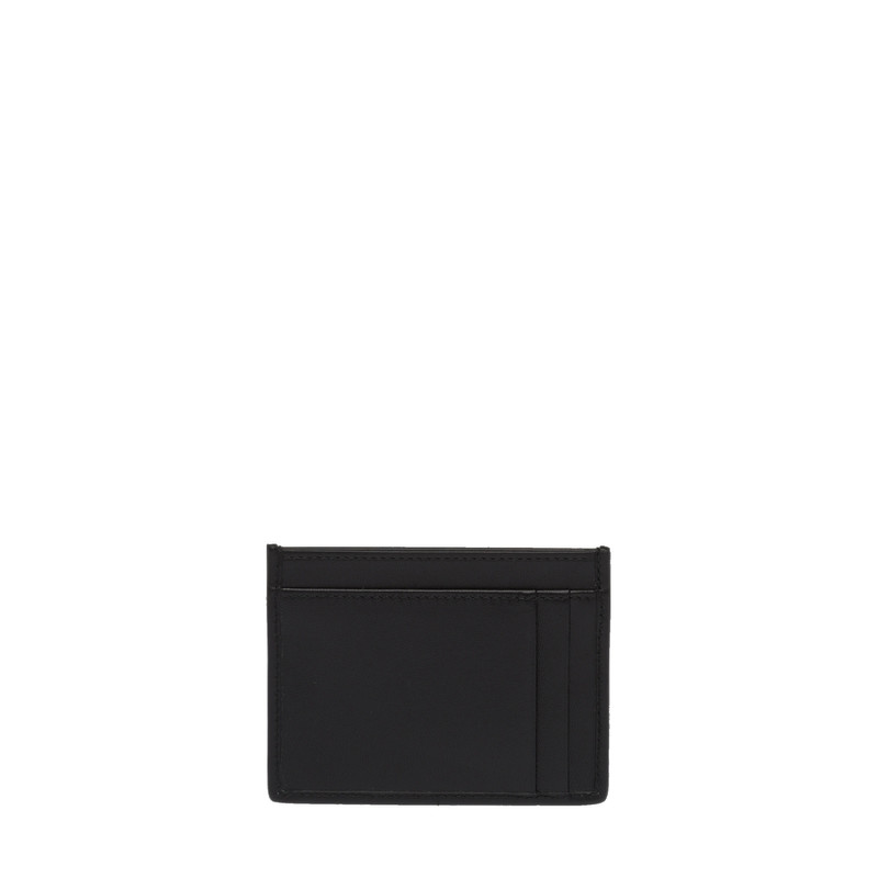 Miu Miu Nappa leather card holder outlook