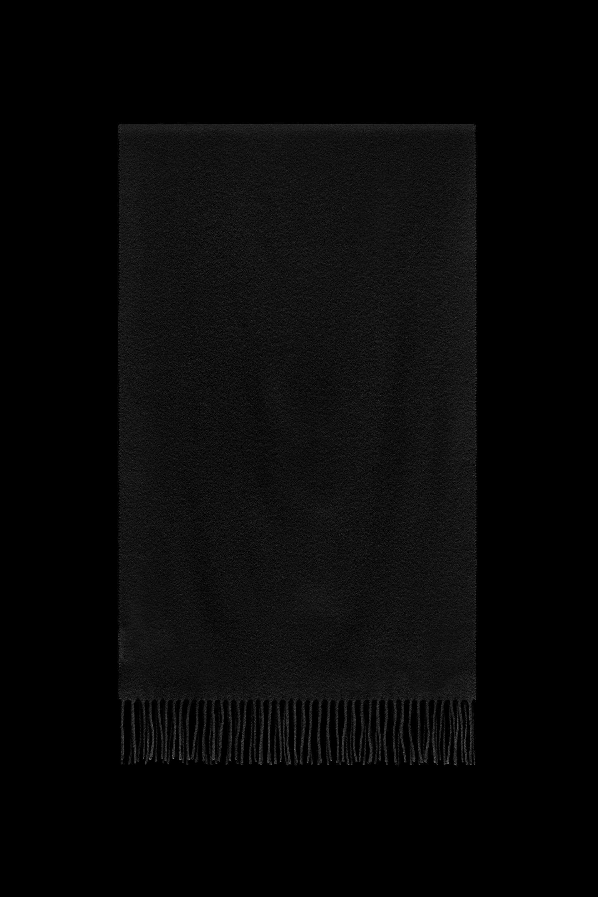 Wool Logo Scarf - 6