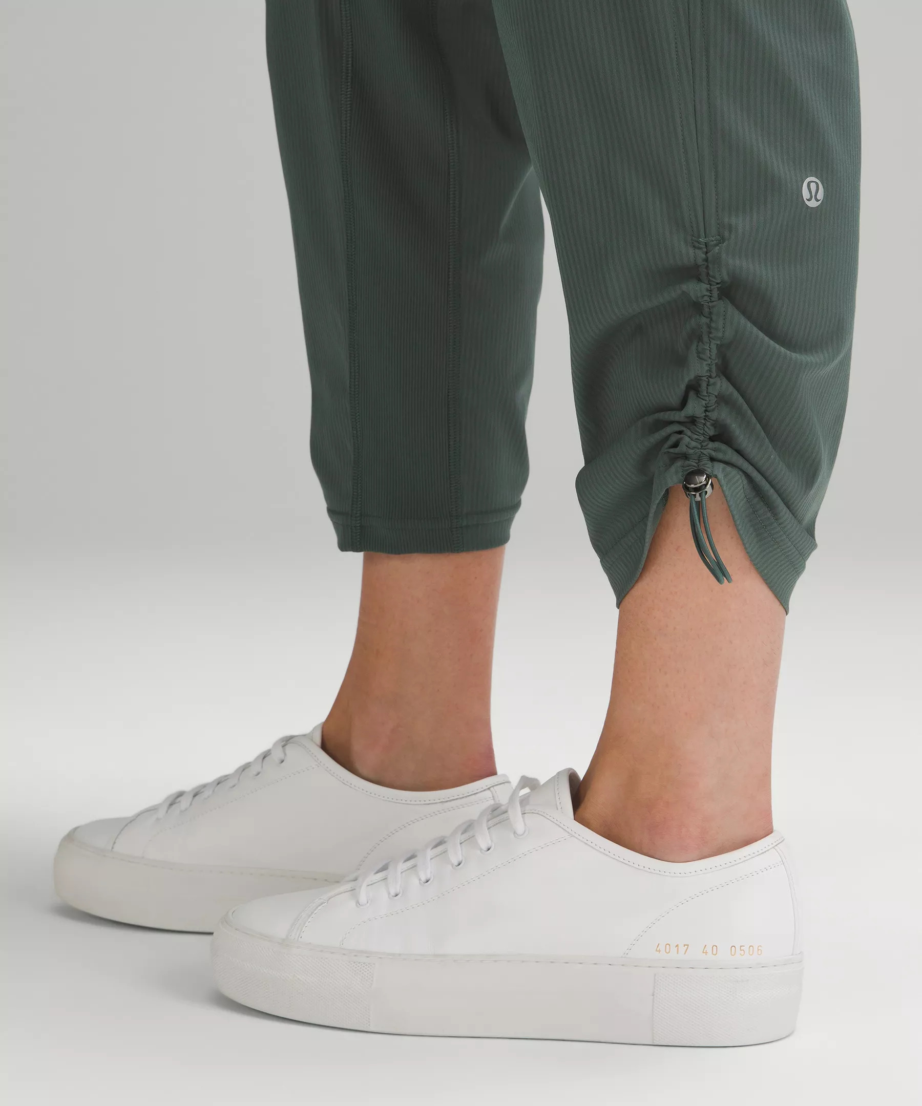Dance Studio Mid-Rise Cropped Pant - 5