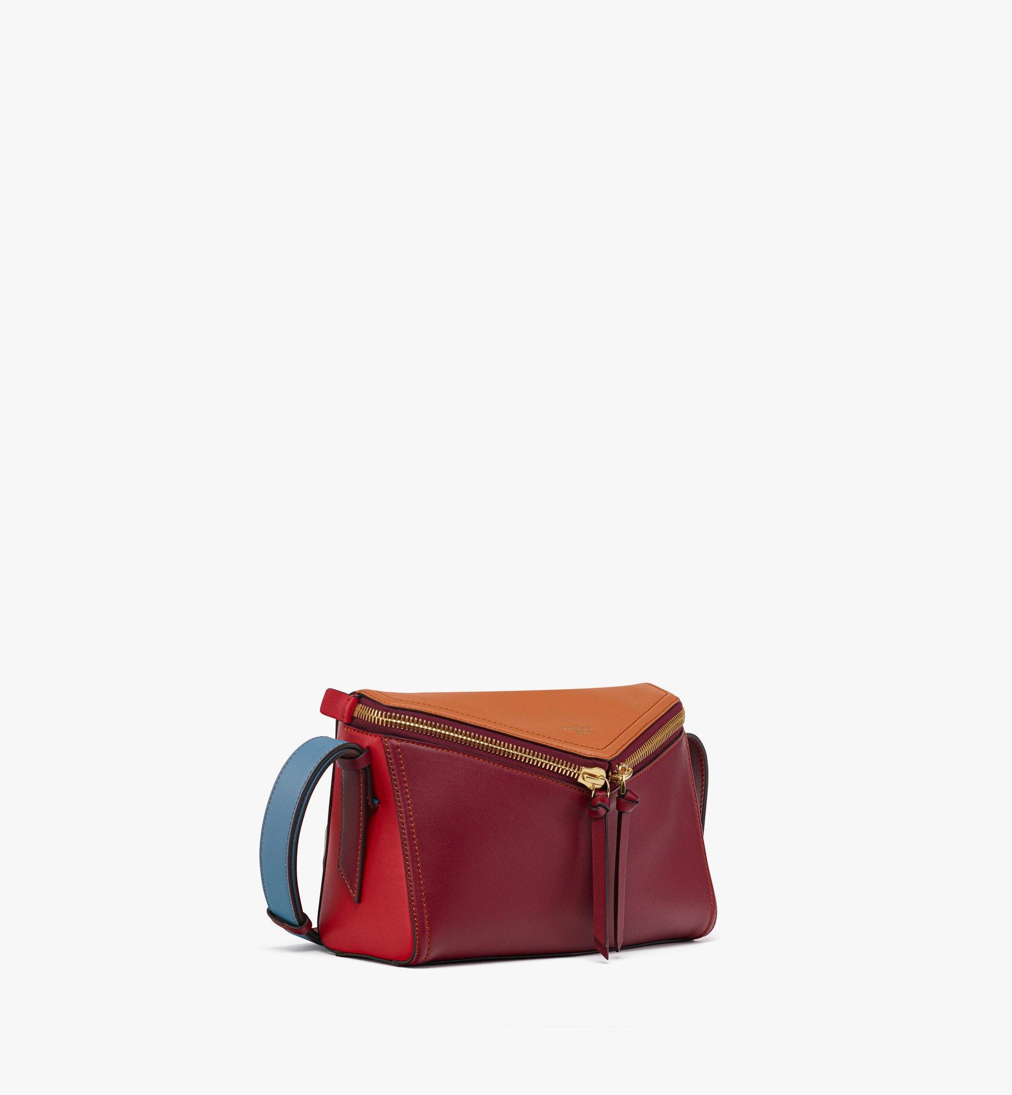 Diamant 3D Shoulder Bag in Calf Leather - 3