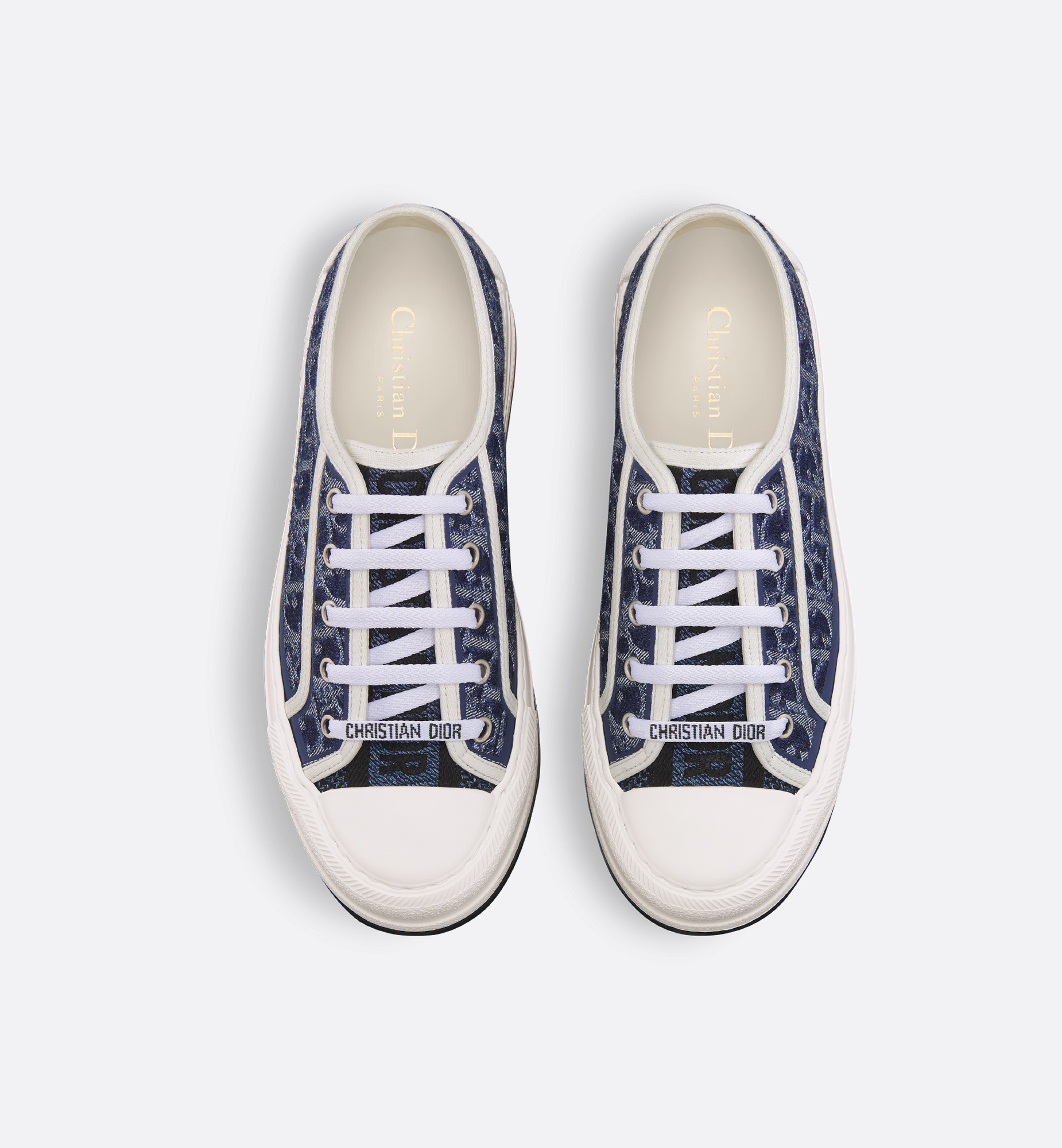 Walk'n'Dior Platform Sneaker - 6