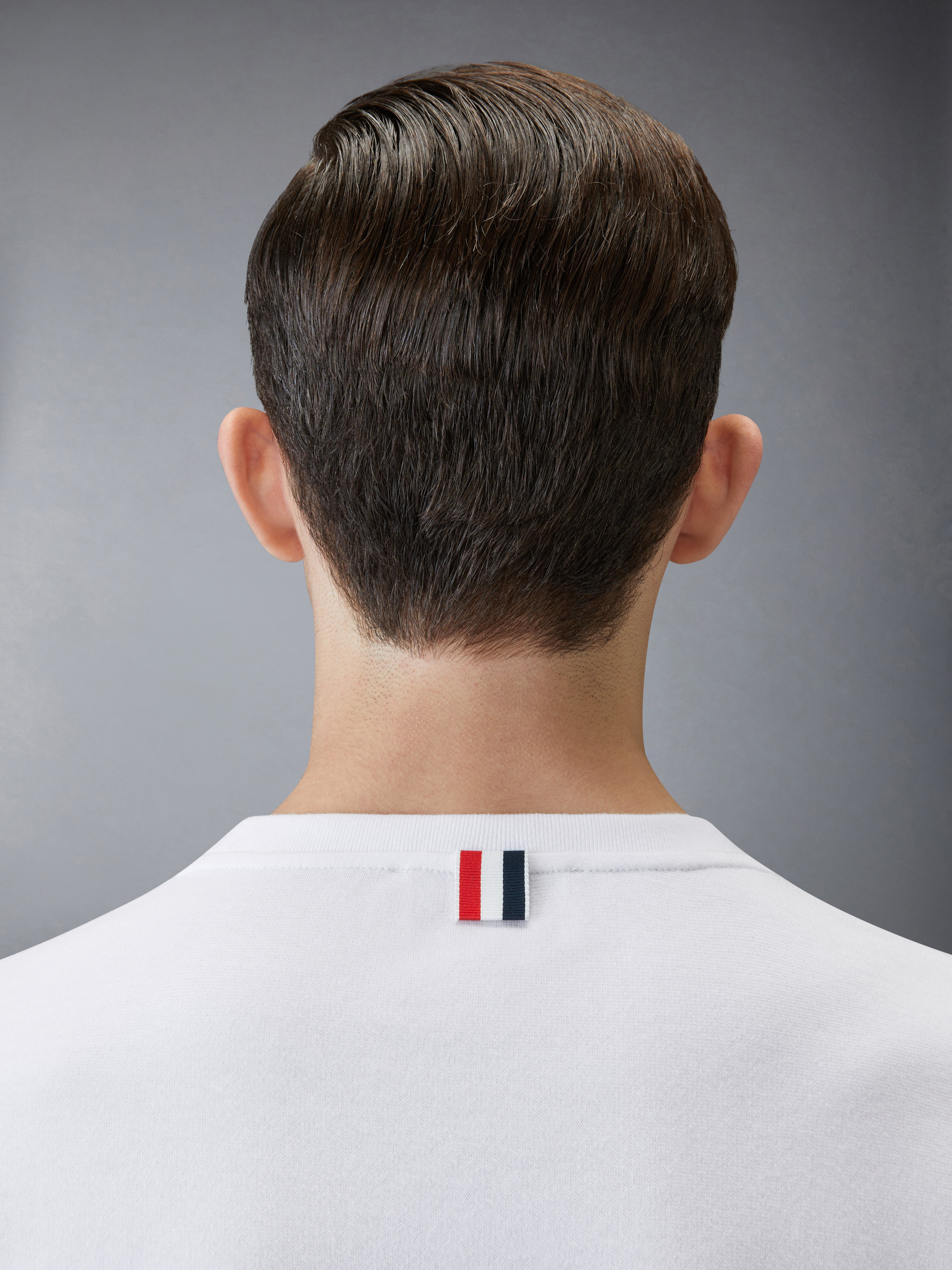 Cotton Rugby Long Sleeve Tee - 6