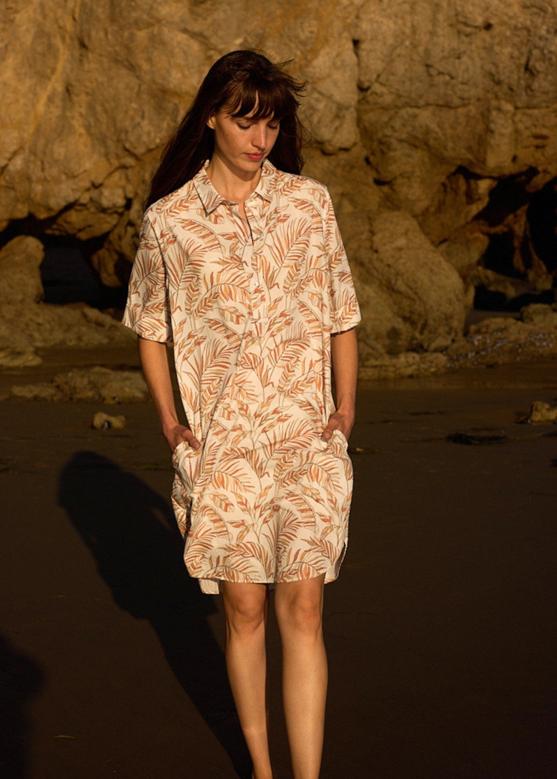 LEONIE Shirt Dress 3