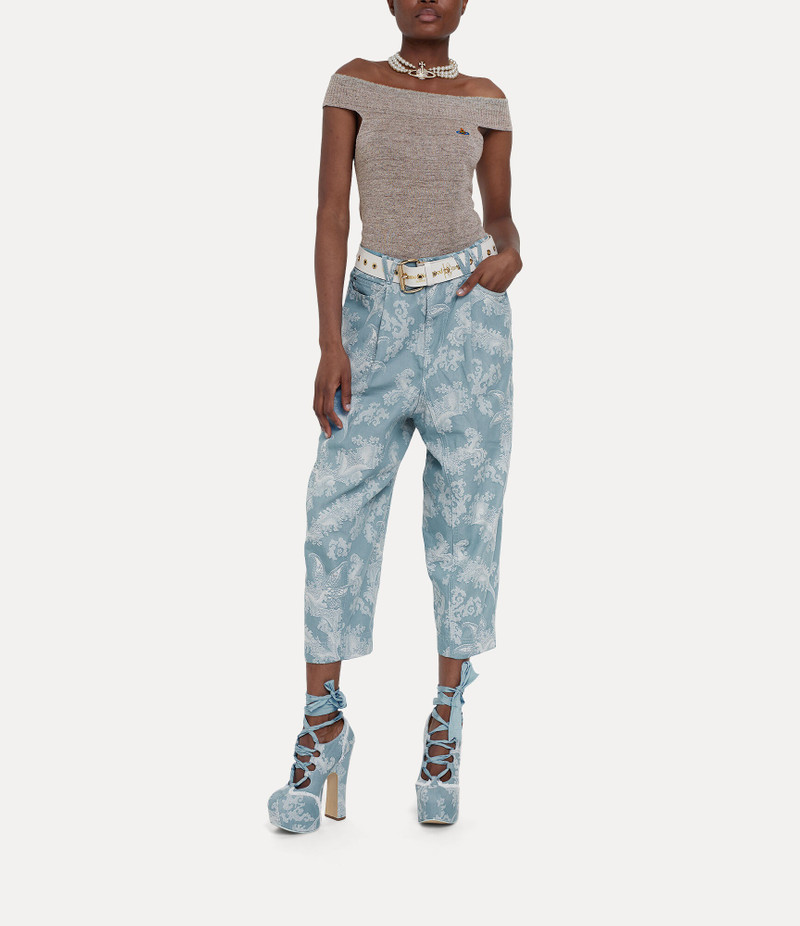 Vivienne Westwood LONG MACCA JEANS outlook