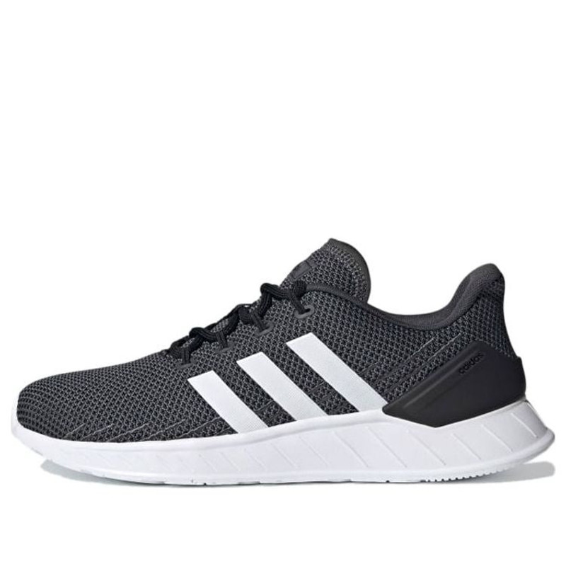 adidas Questar 흐름 NXT '블랙 화이트' FY5951 - 1