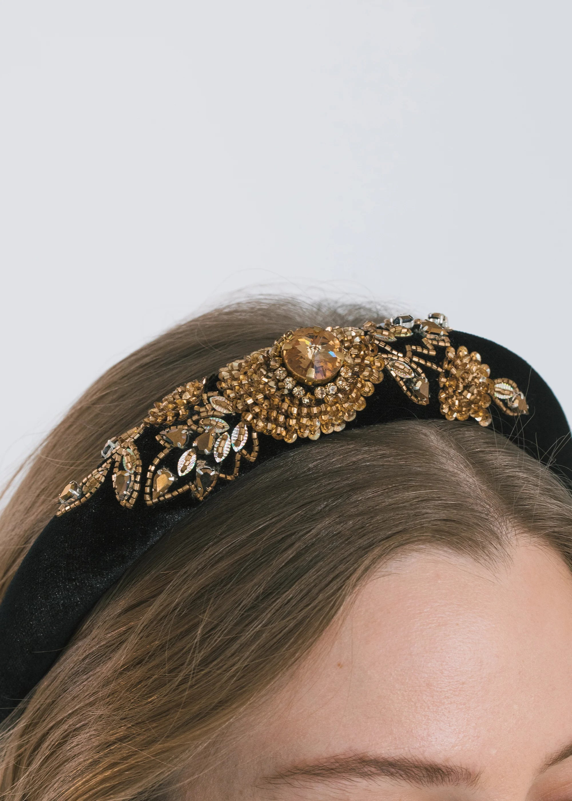 Stefanya Headband - 3