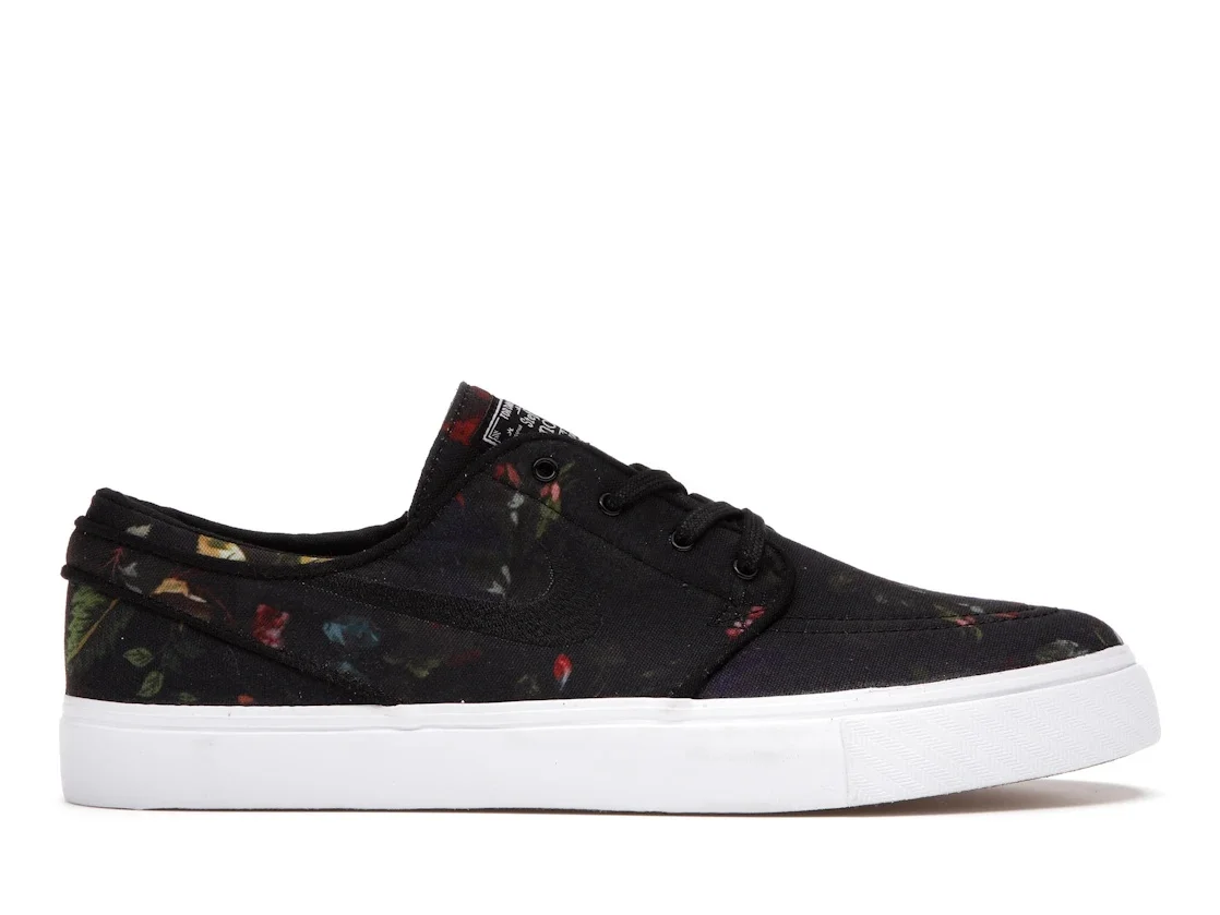 Nike SB Zoom Stefan Janoski Canvas Mutli-Color - 1