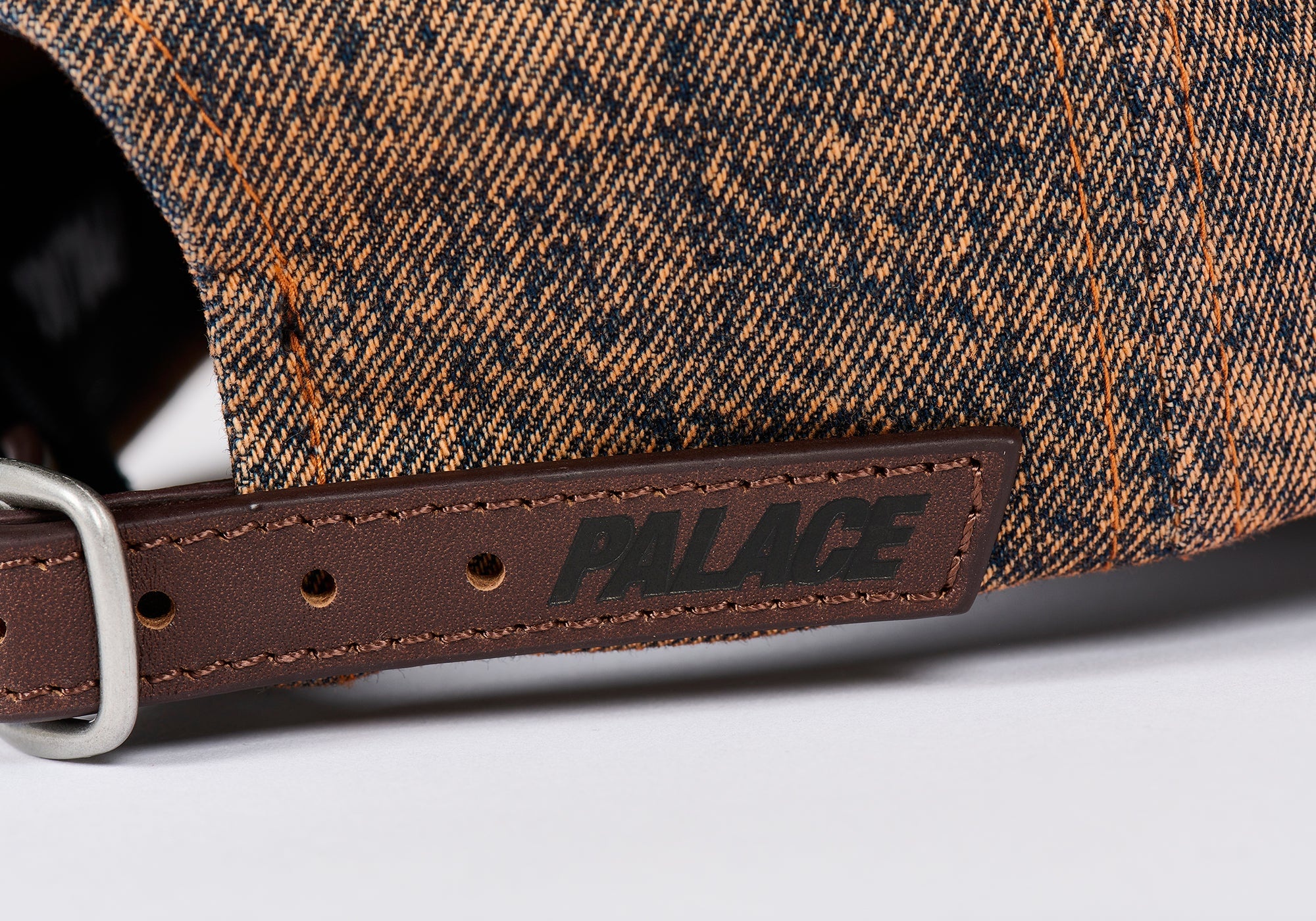 ACID PALACE LONDON 6-PANEL RUST - 4