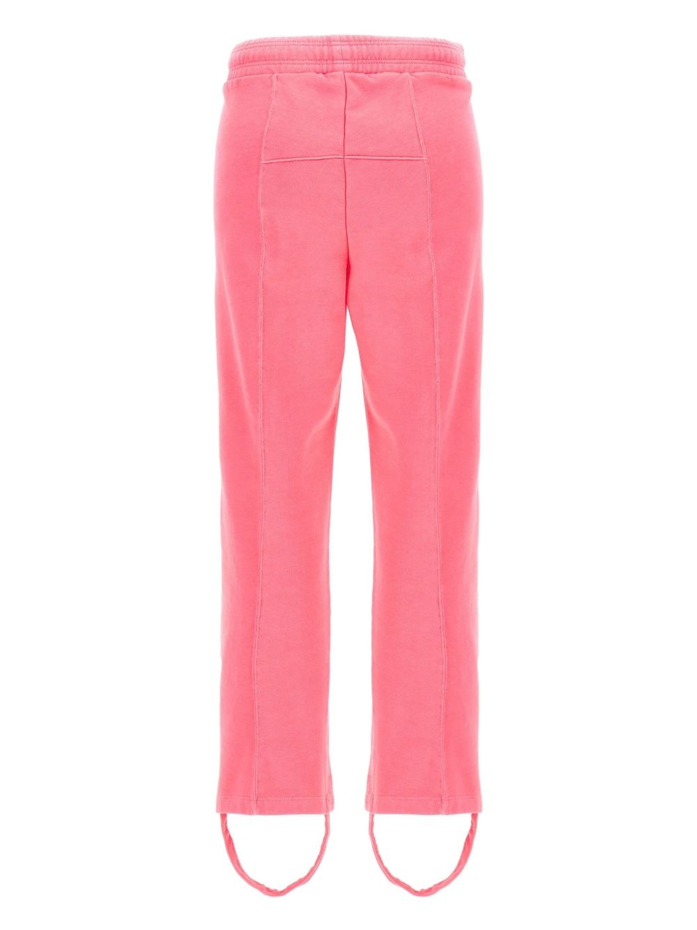 Oval Logo track pants - 2