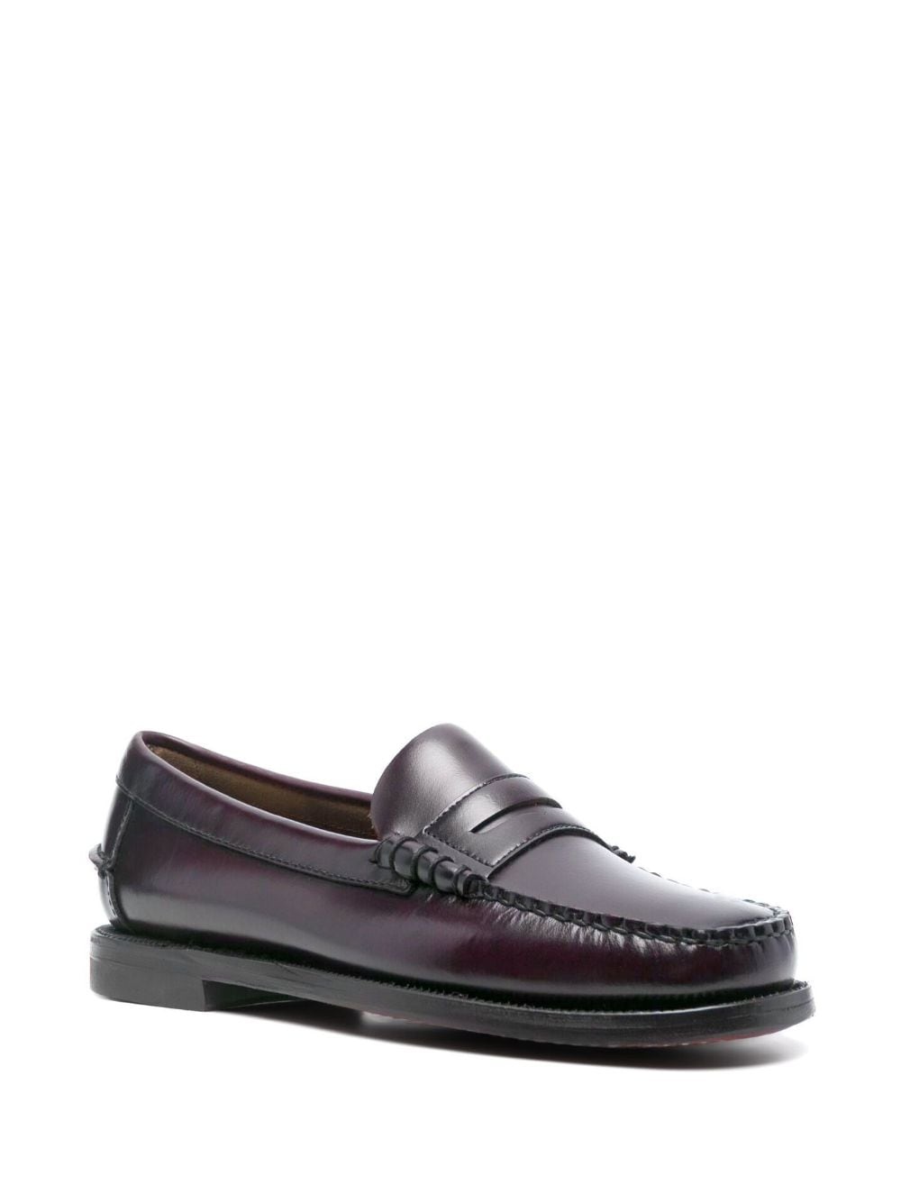 Classic Dan leather loafers - 2