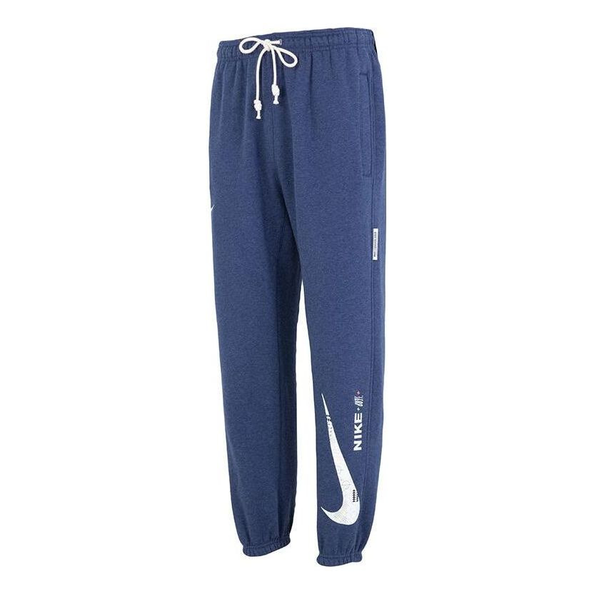Nike logo joggers 'Blue' FB1834-410 - 1