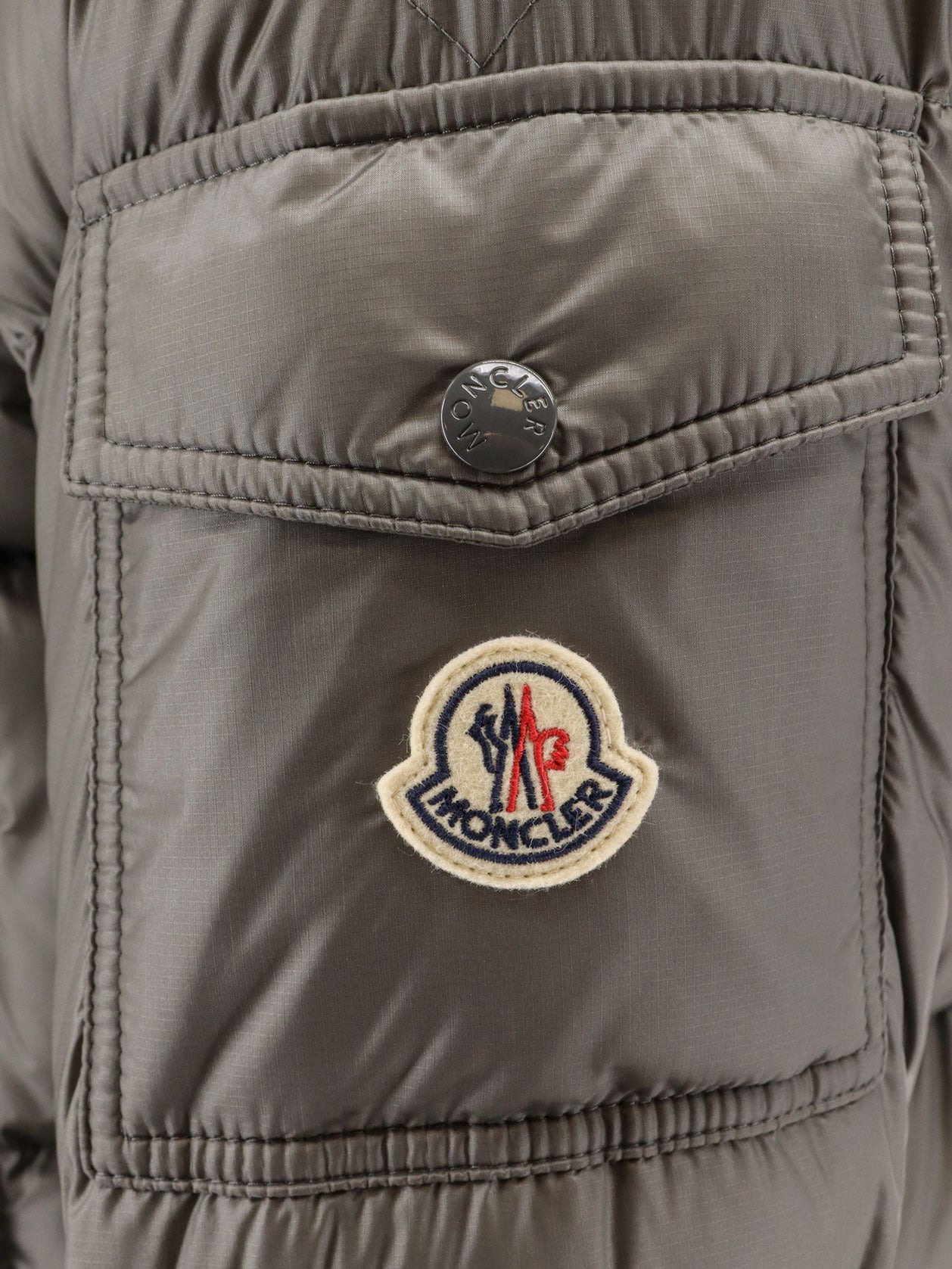 COUYERE RECYCLED NYLON DOWN JACKET - 3