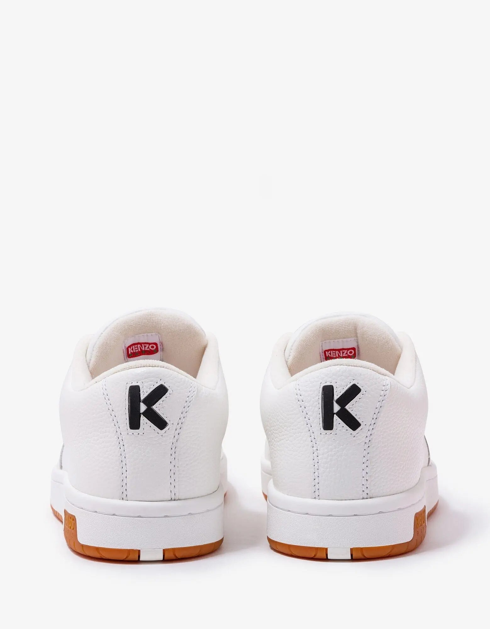 Kenzo Off White Kenzo-Dome Trainers - 5