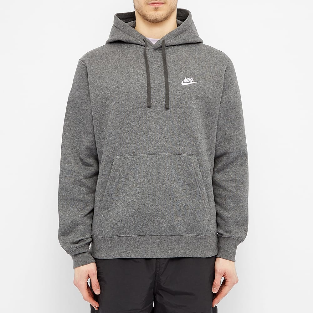 Nike Club Popover Hoody - 3