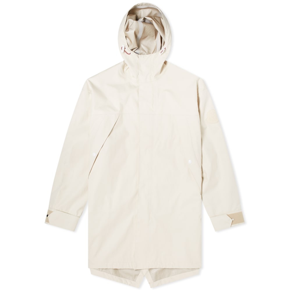 Moncler Genius 2 Moncler 1952 Long Windbreaker - 1