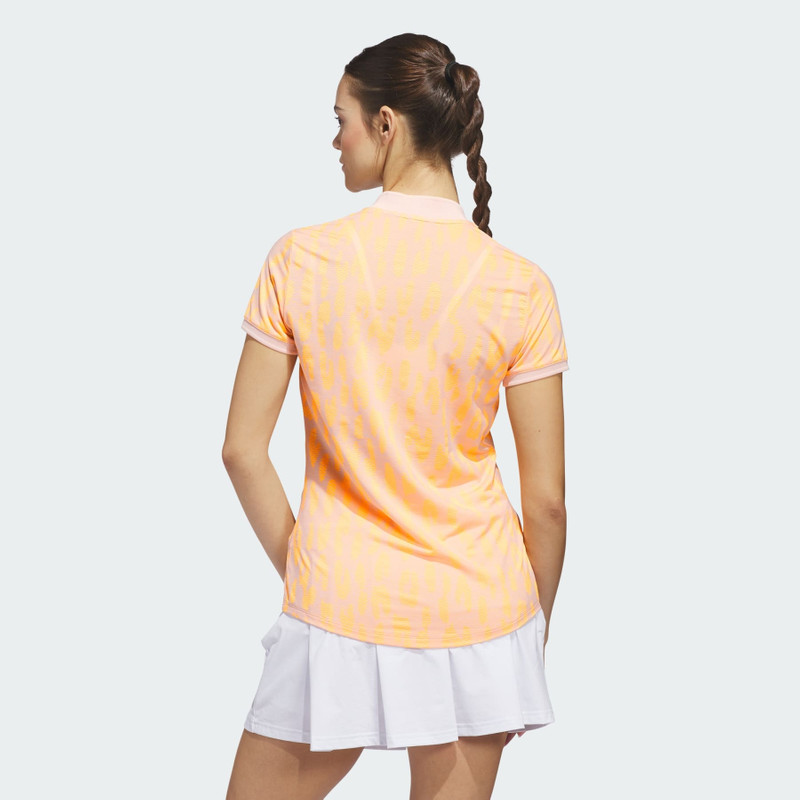 ULTIMATE365 JACQUARD CLIMACOOL POLO SHIRT 3