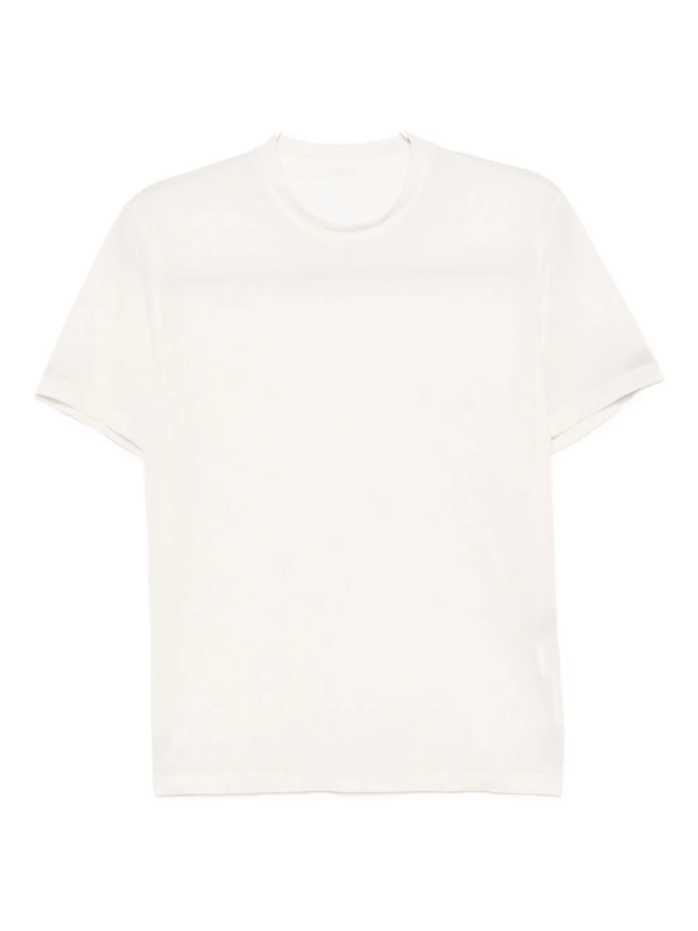 crew neck t-shirt - 1