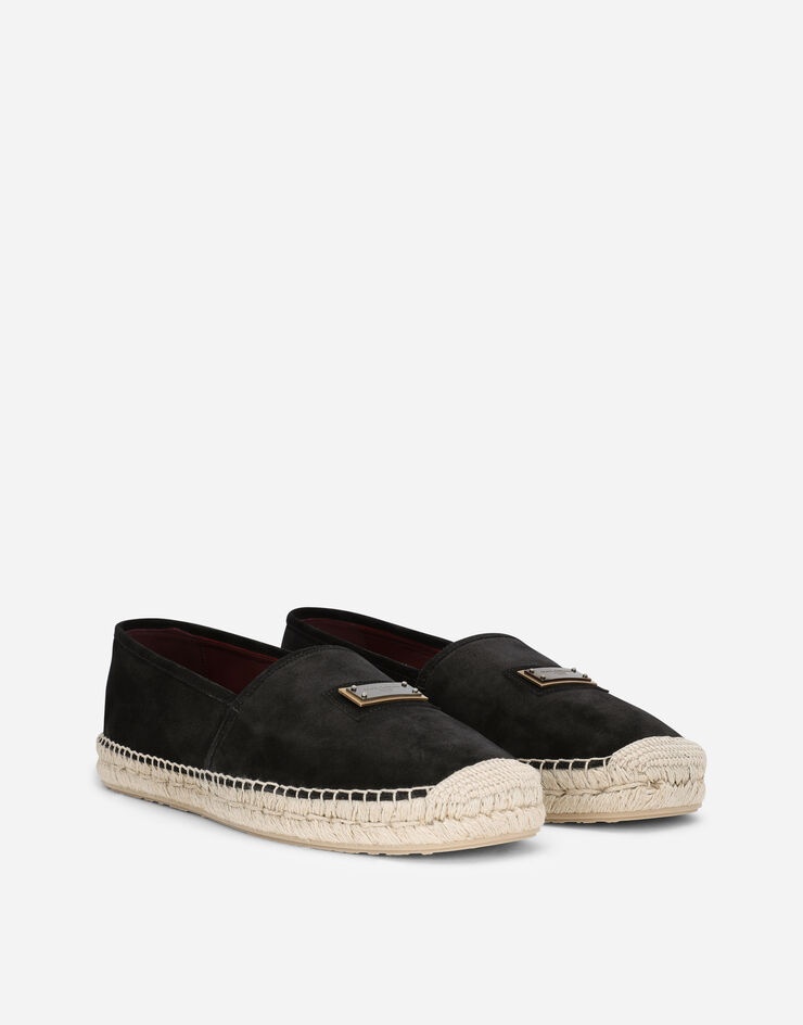 Suede espadrilles - 2