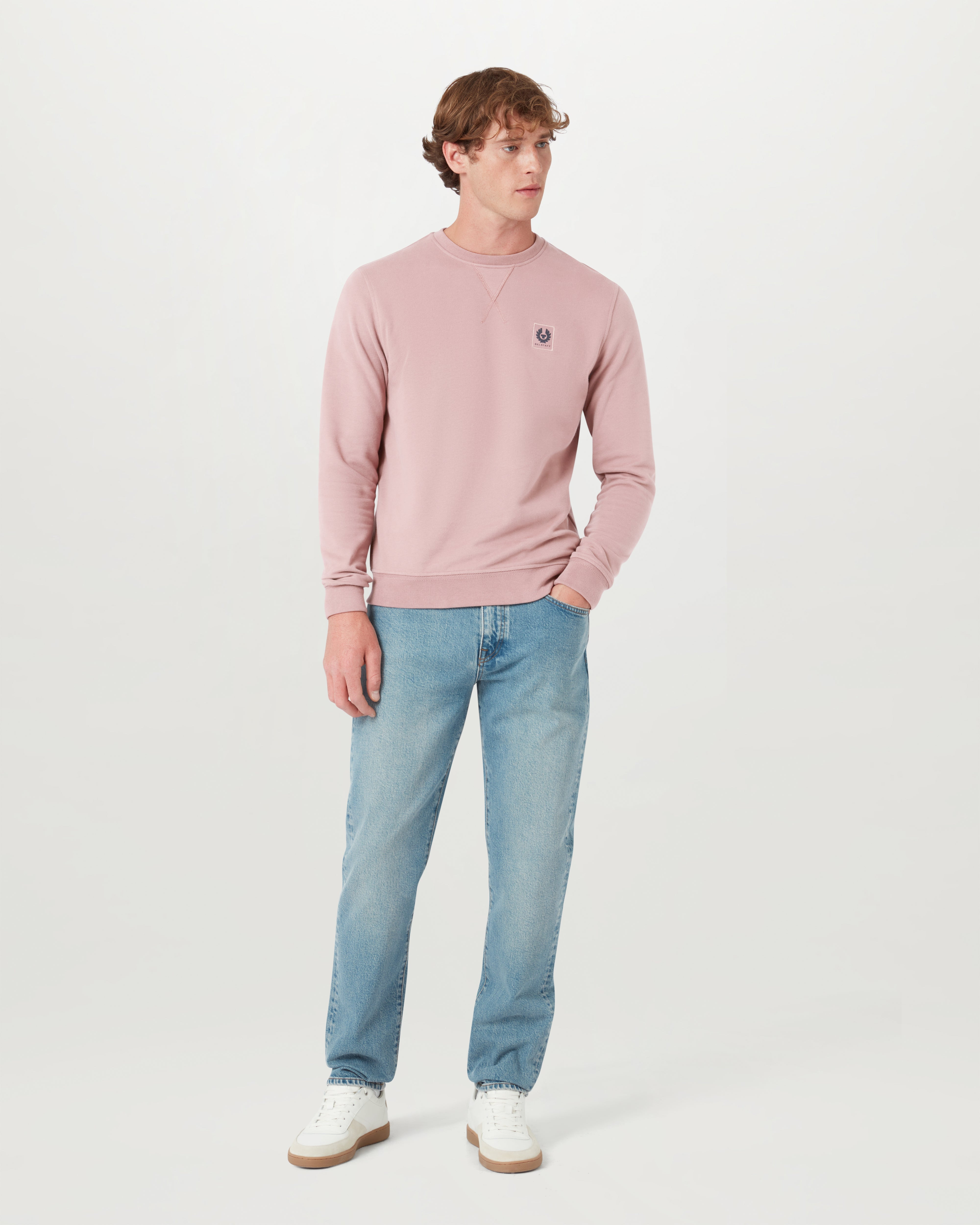 BELSTAFF SWEATSHIRT - 4