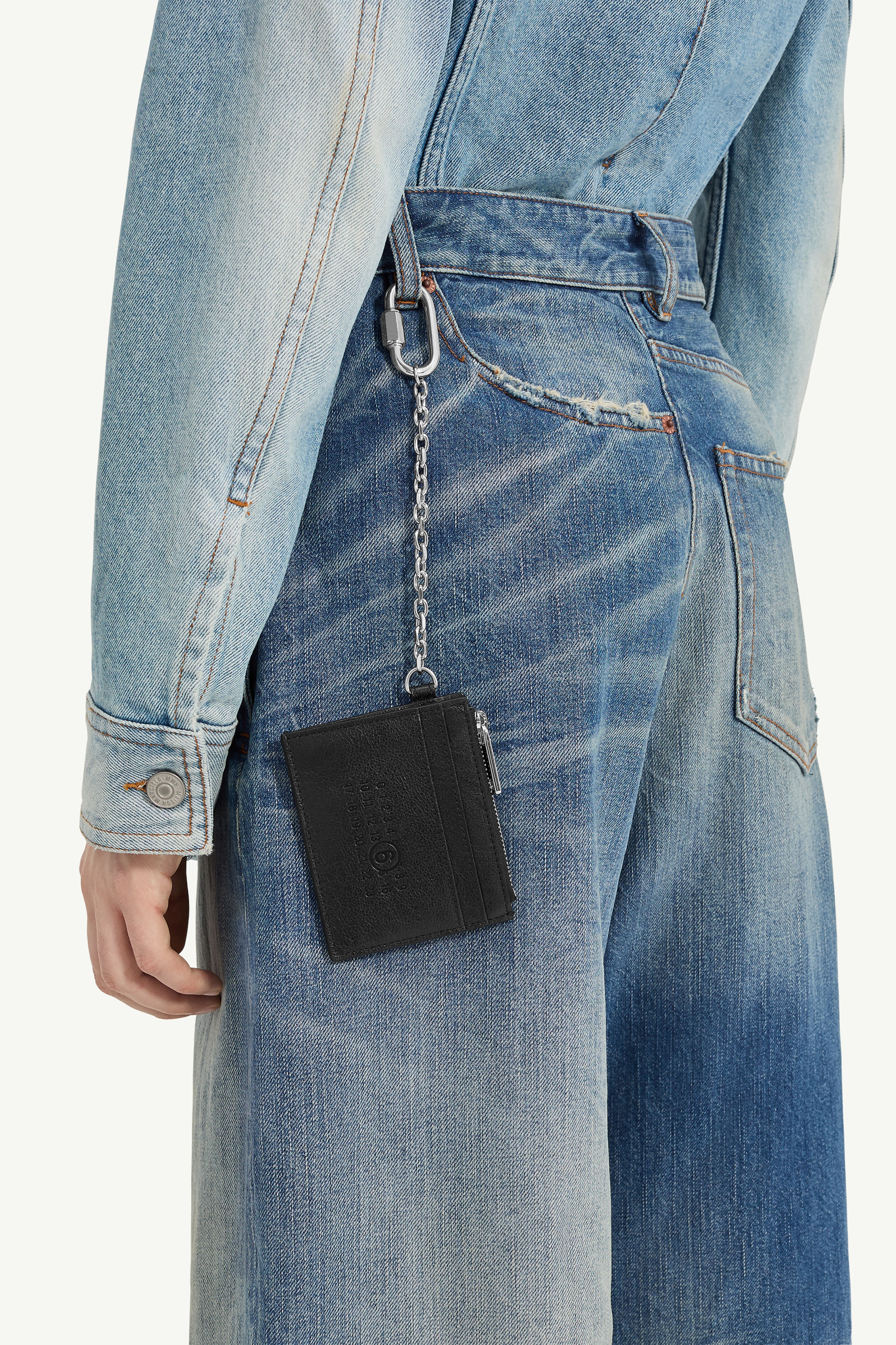 Leather wallet - 6