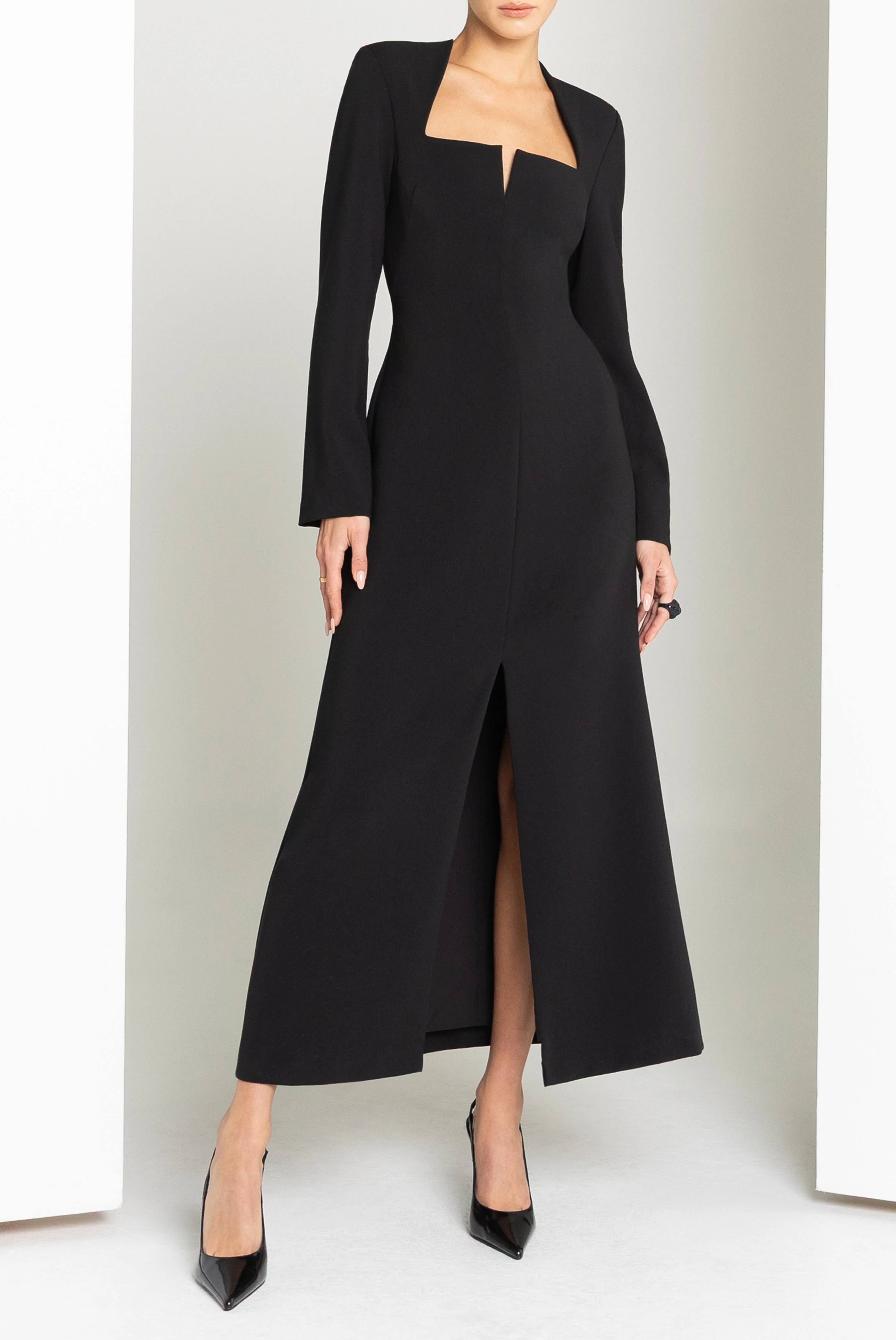 Nymeria Midi Dress - 1