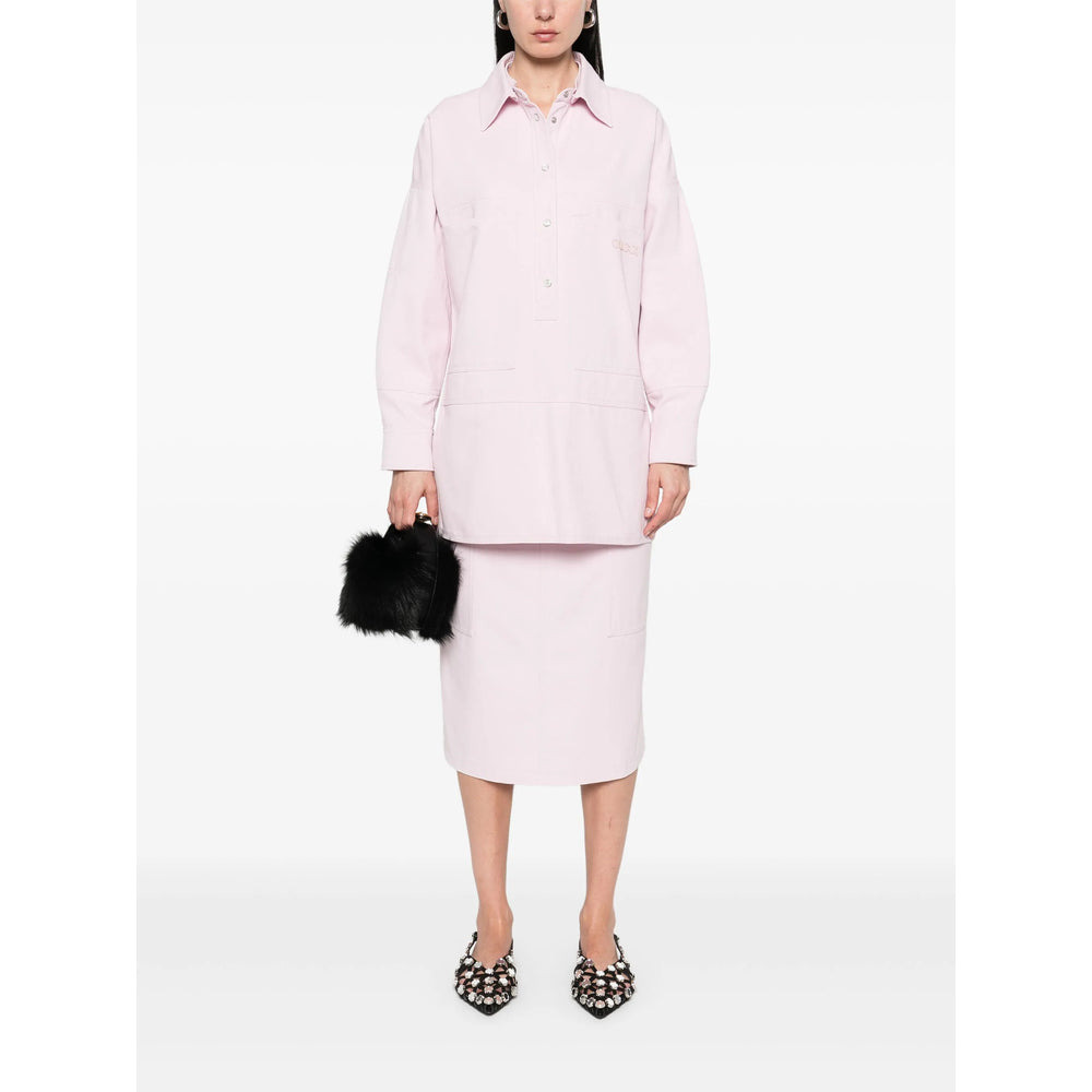 Gucci Pink Tops - Shirts Women - 2