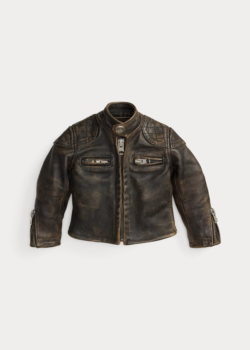 Limited-Edition Mini Moto Jacket 1