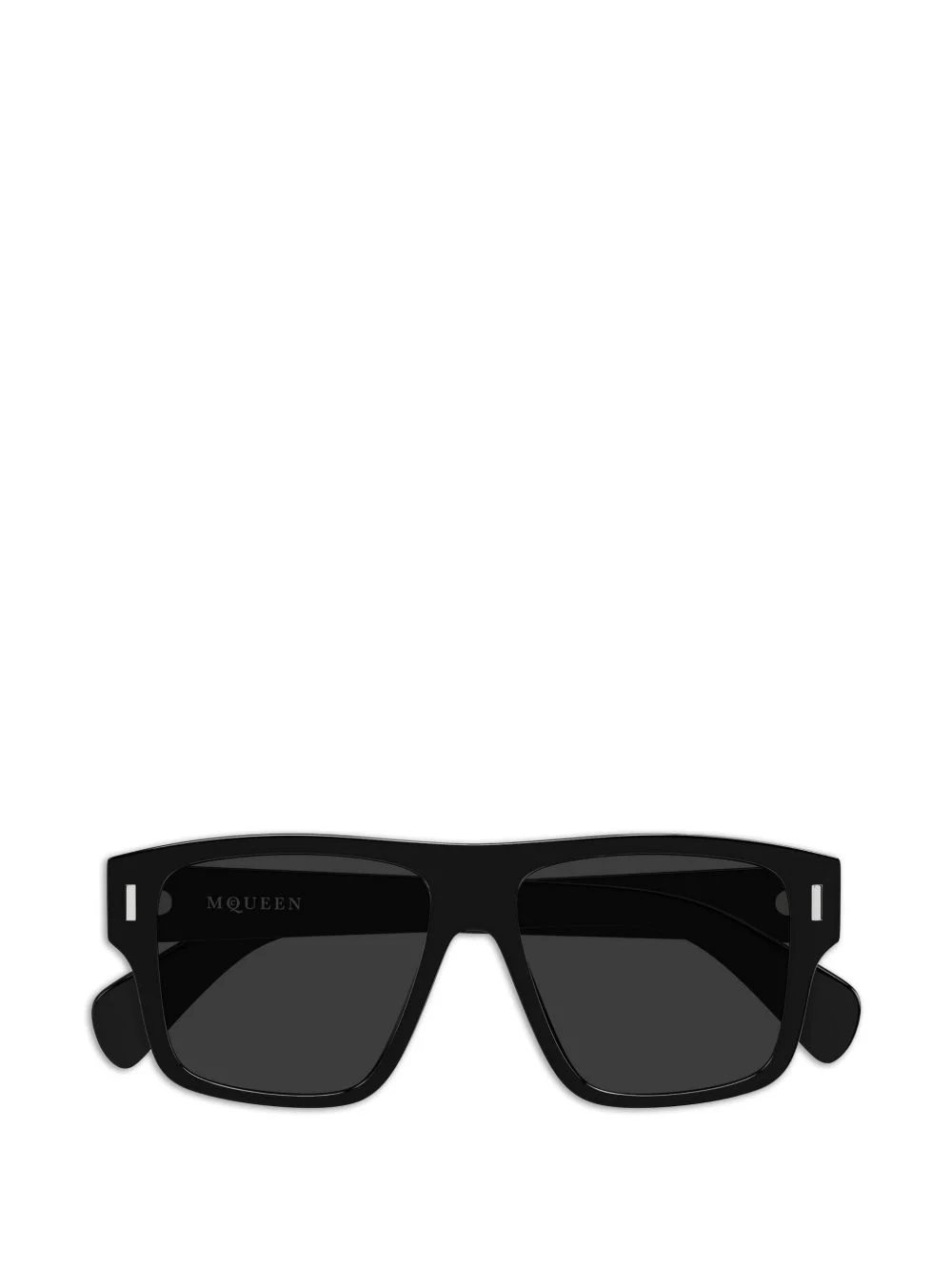 rectangle-frame sunglasses - 1