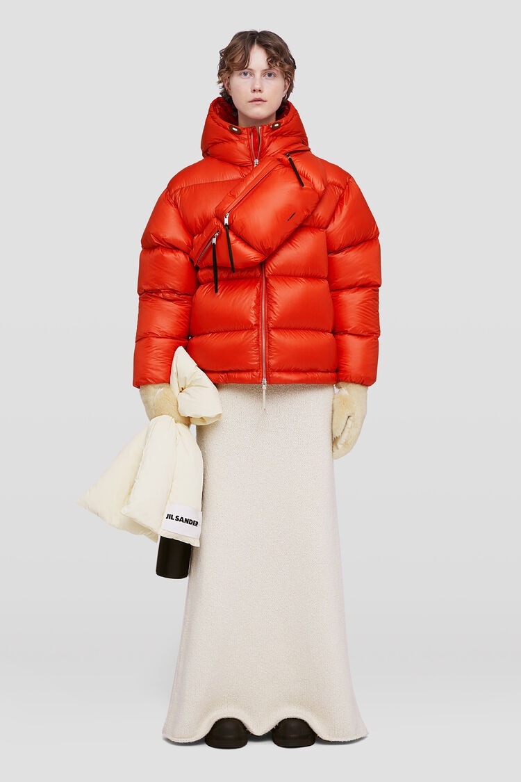 Down Jacket - 2