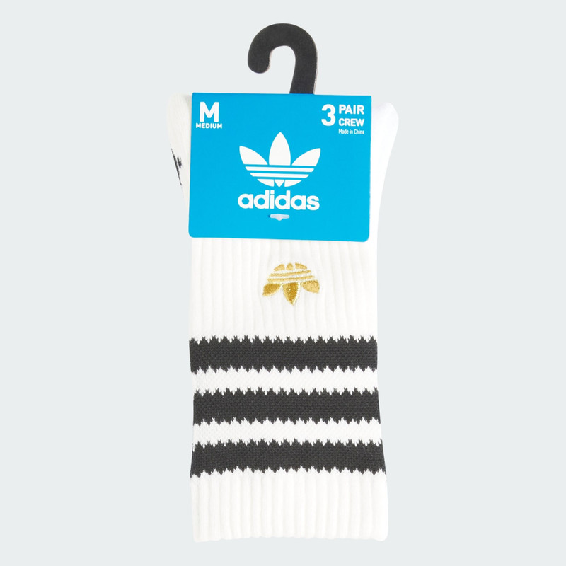 Originals Limited 3-Pack Crew Socks 3