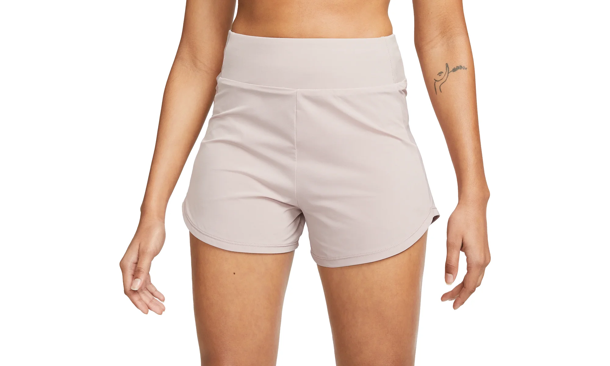 BLISS DRI-FIT HR 3" SHORTS WMNS "Diffused" DX6018 272 - 1