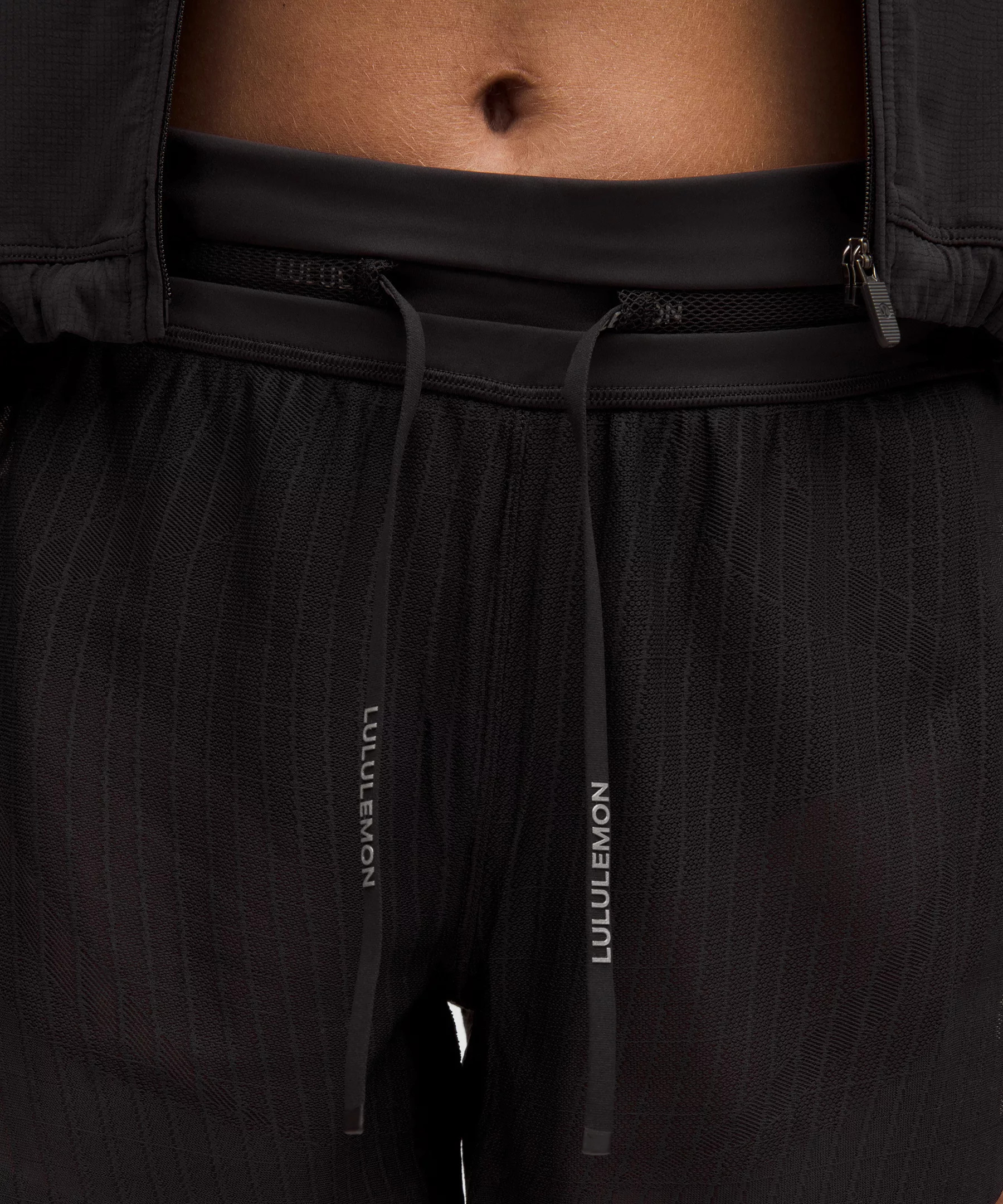 Fast and Free Airflow Mid-Rise Running Short 3” - 4