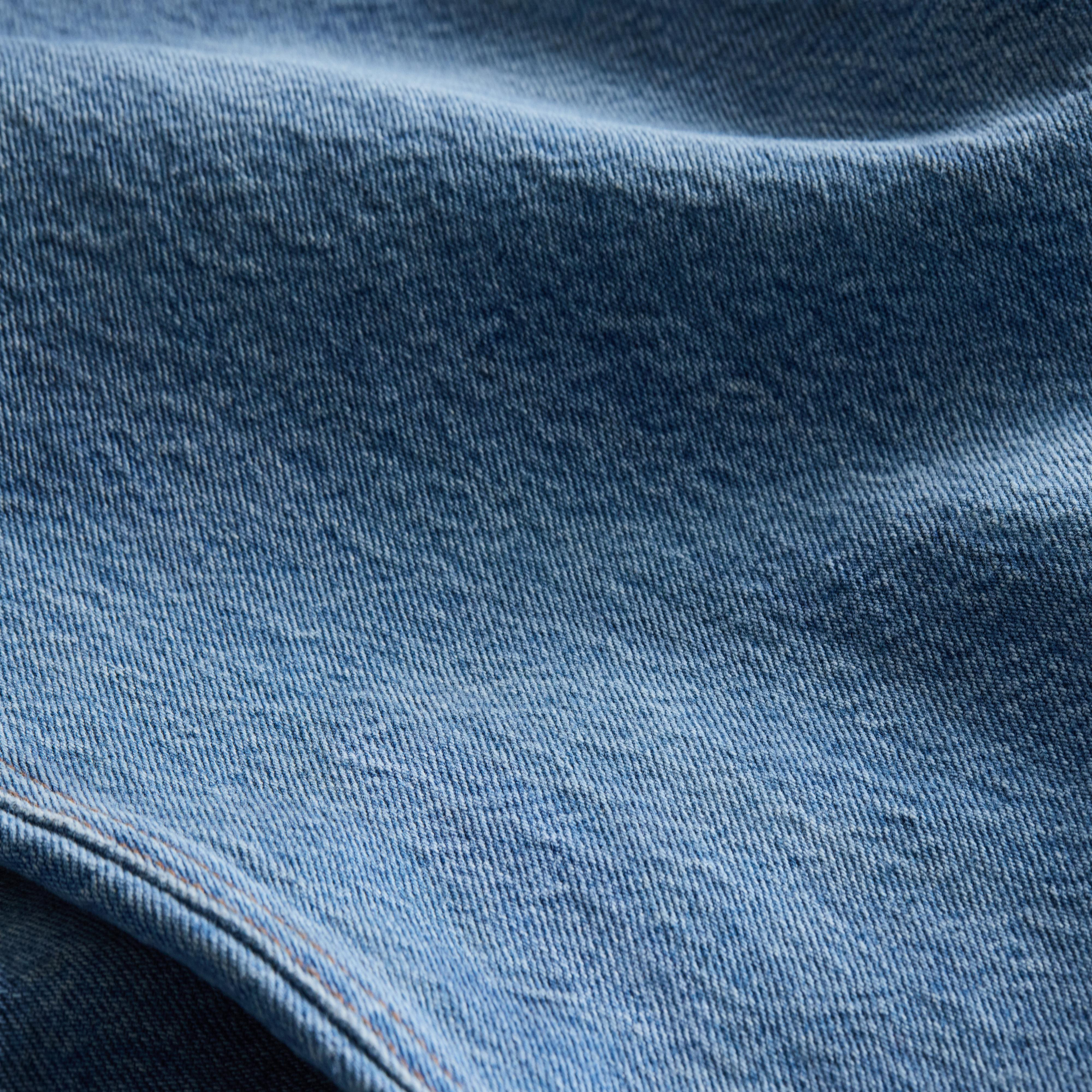 Raffi Jean in Stretch Denim - 6