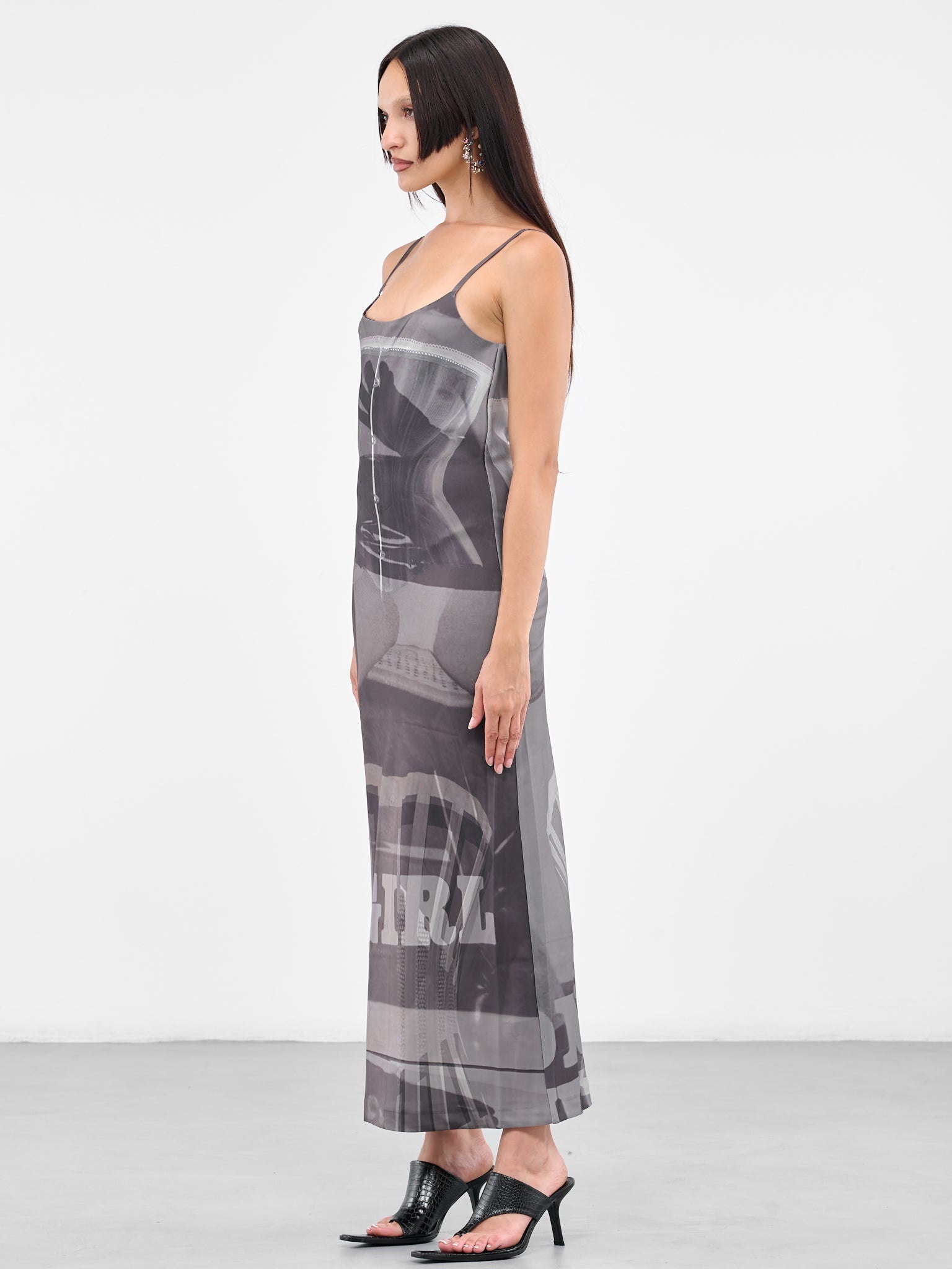Layered Corset Dress - 2