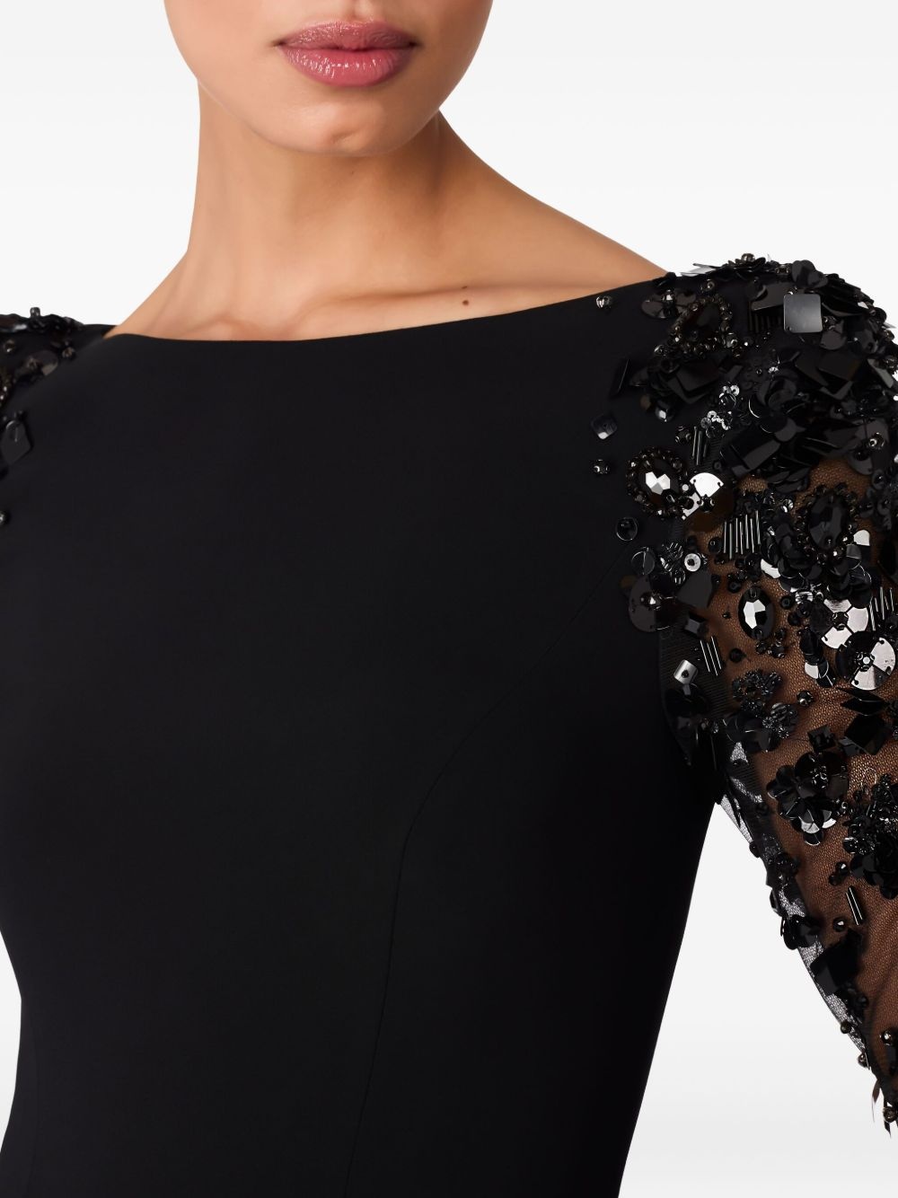 Sylvia maxi dress - 4