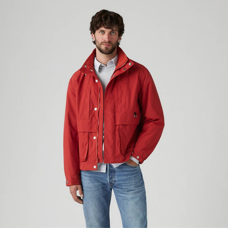 TEHAMA UTILITY JACKET 1