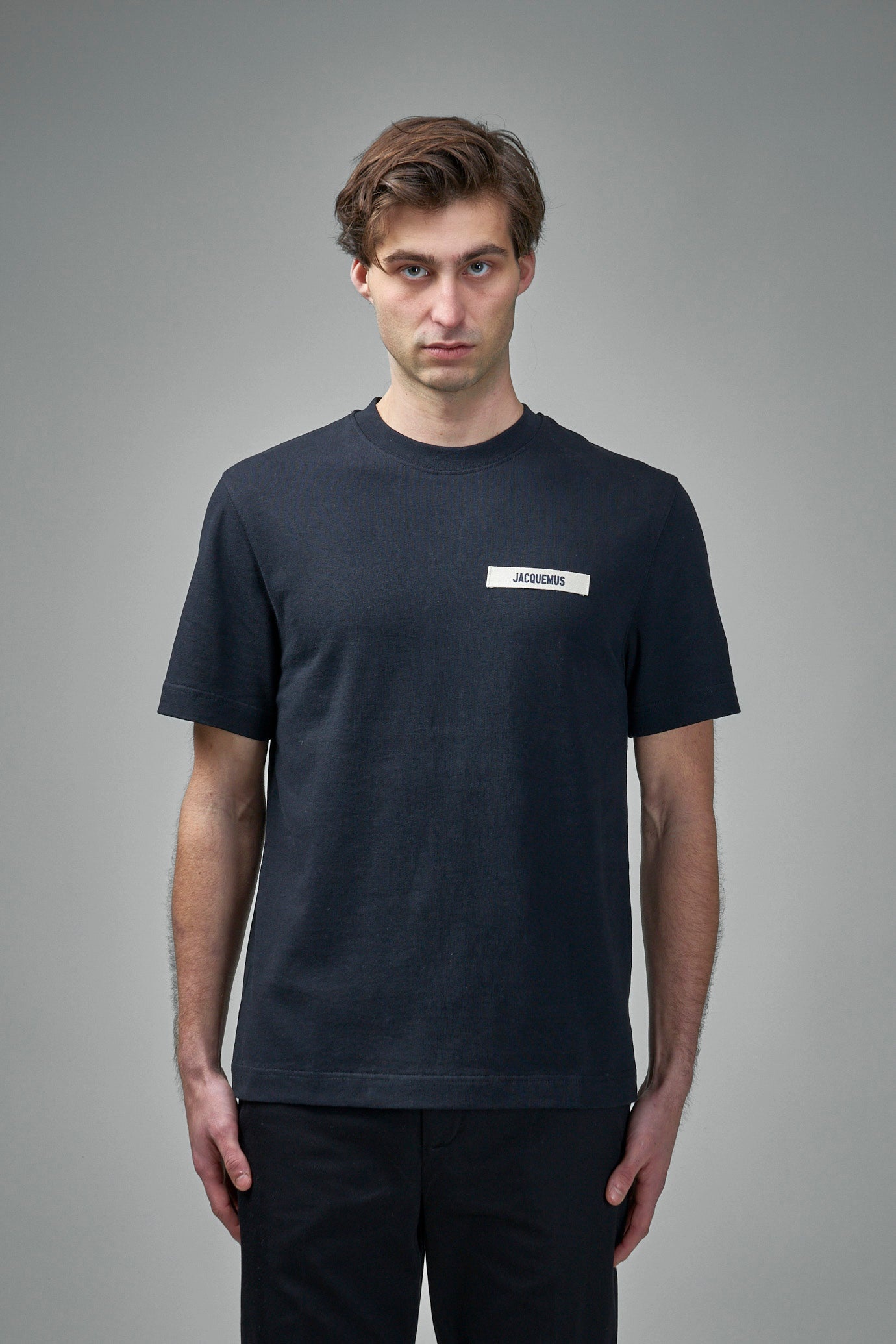 Le T-Shirt Gros Grain - 1