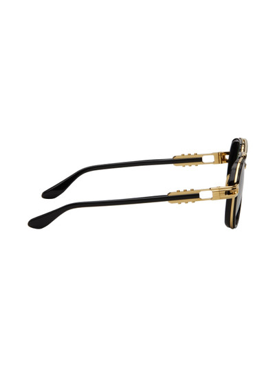 DITA Black & Gold Vastik Sunglasses outlook