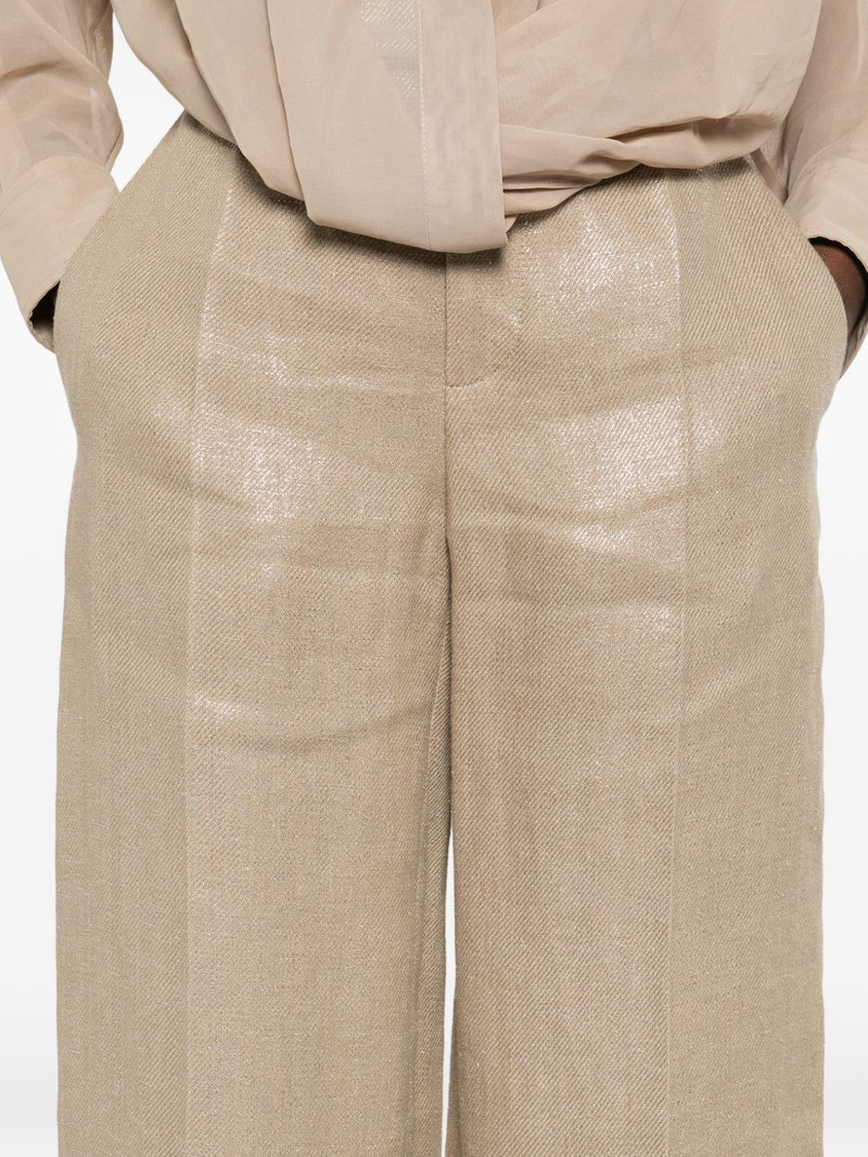 lurex trousers 5