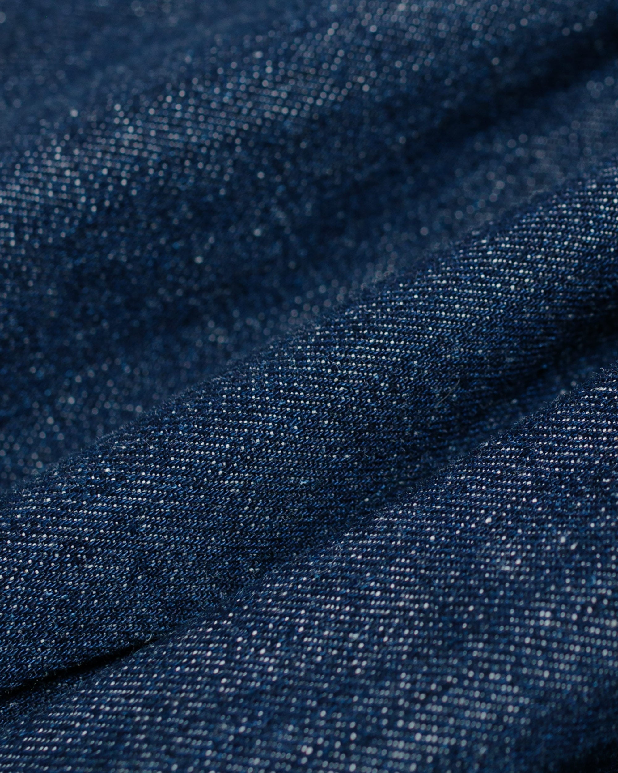 Wide Twist Simple Rinse Blue - 6
